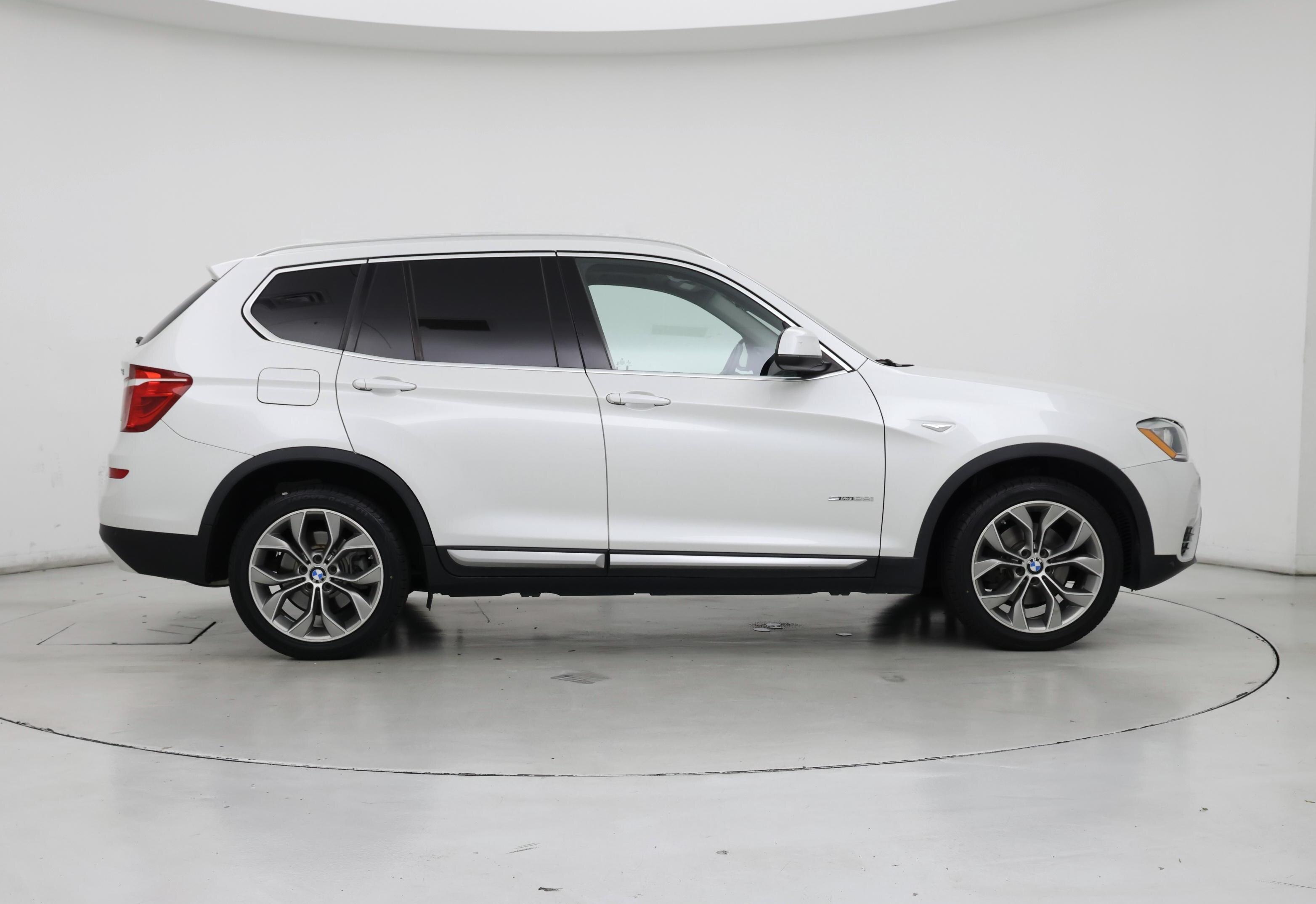 Thumbnail: 2017 BMW X3 - 7