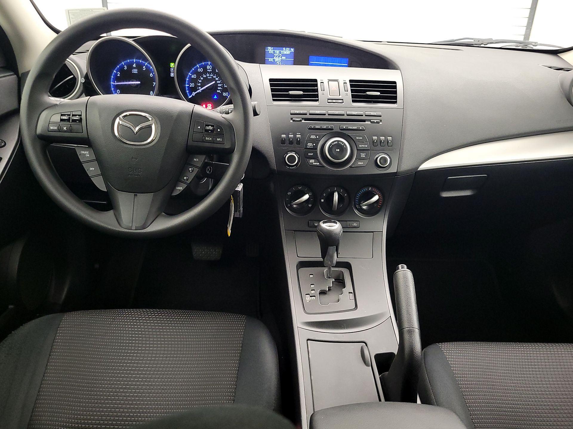 Thumbnail: 2013 Mazda Mazda3 - 9