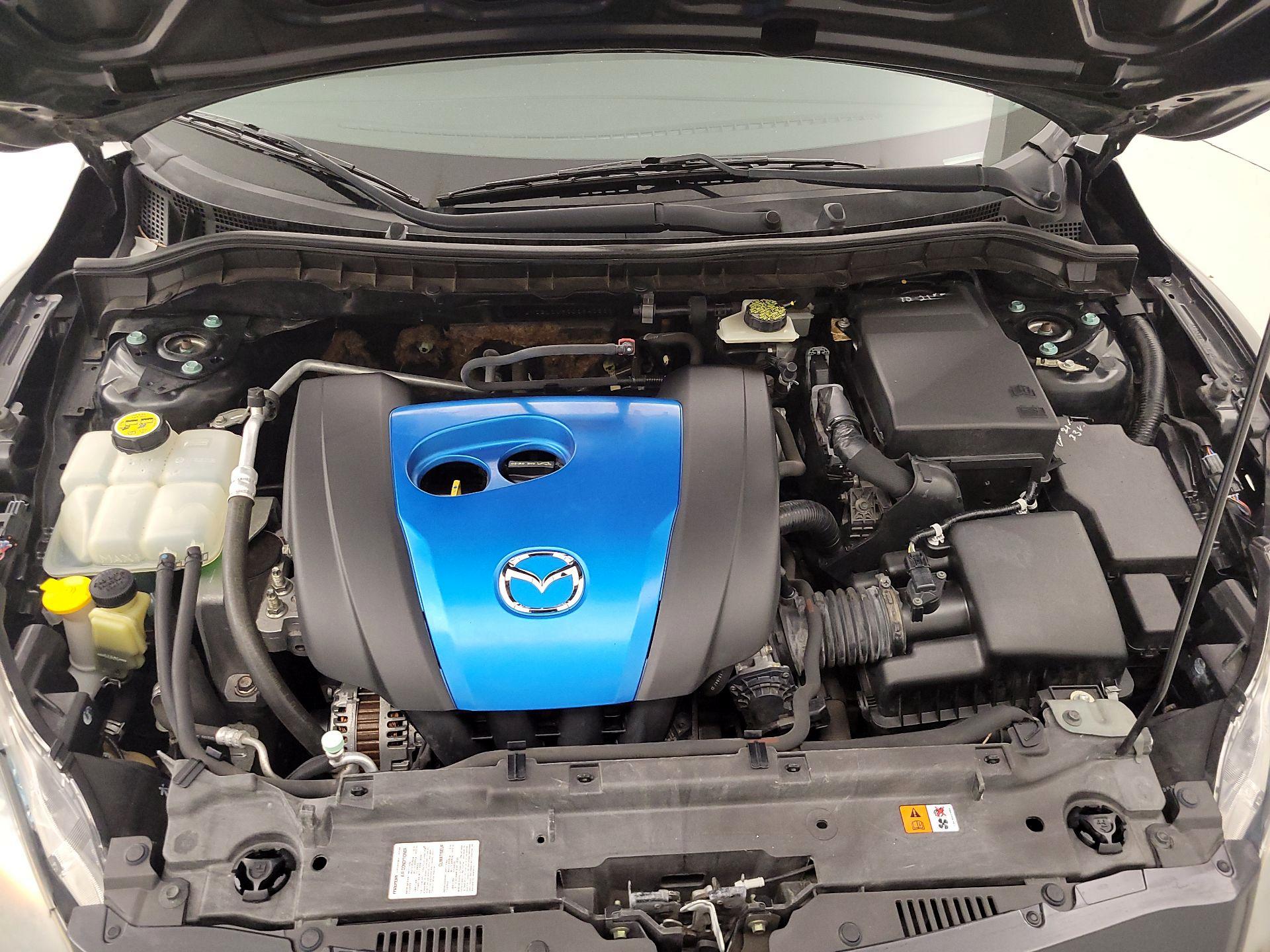 Thumbnail: 2013 Mazda Mazda3 - 20