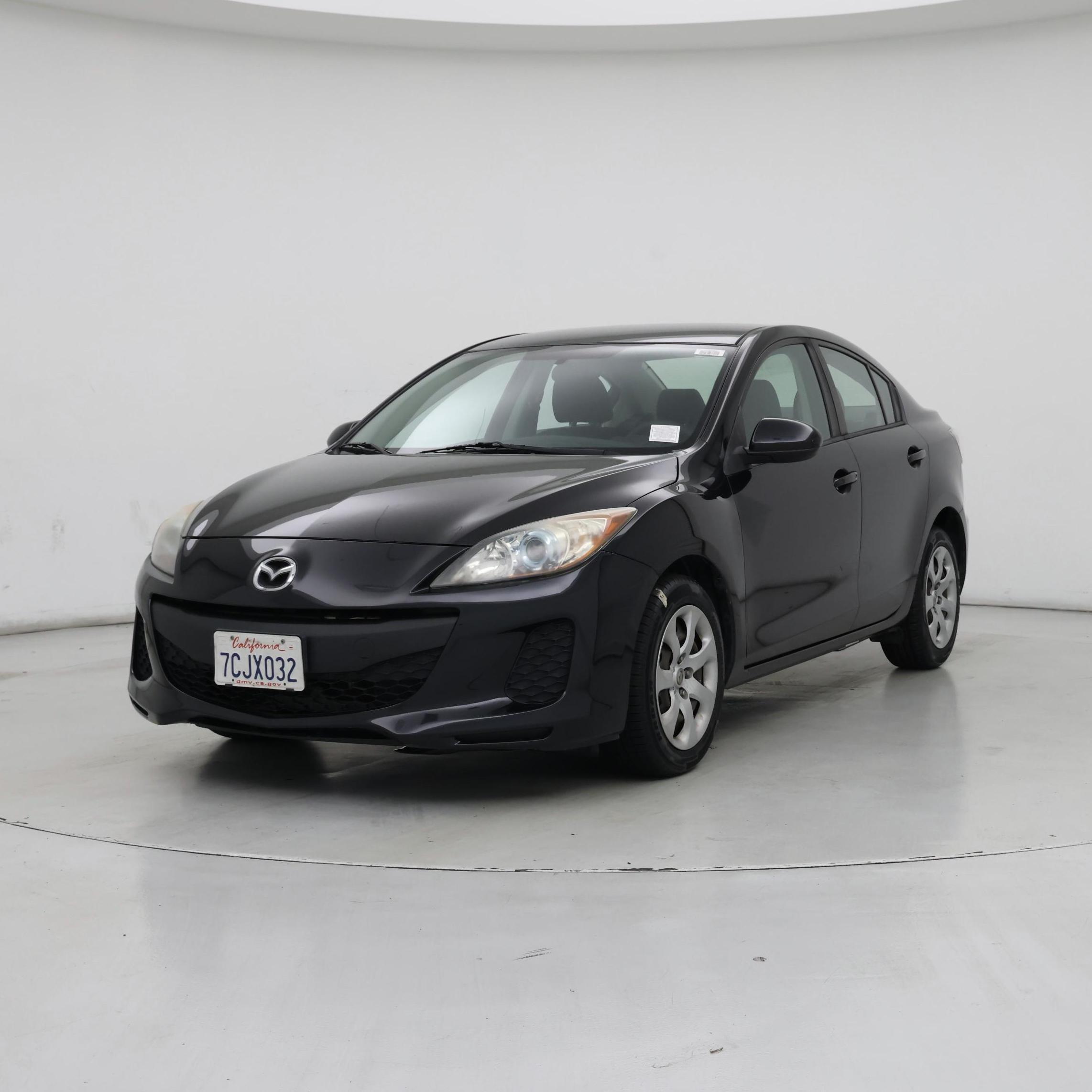 Thumbnail: 2013 Mazda Mazda3 - 4