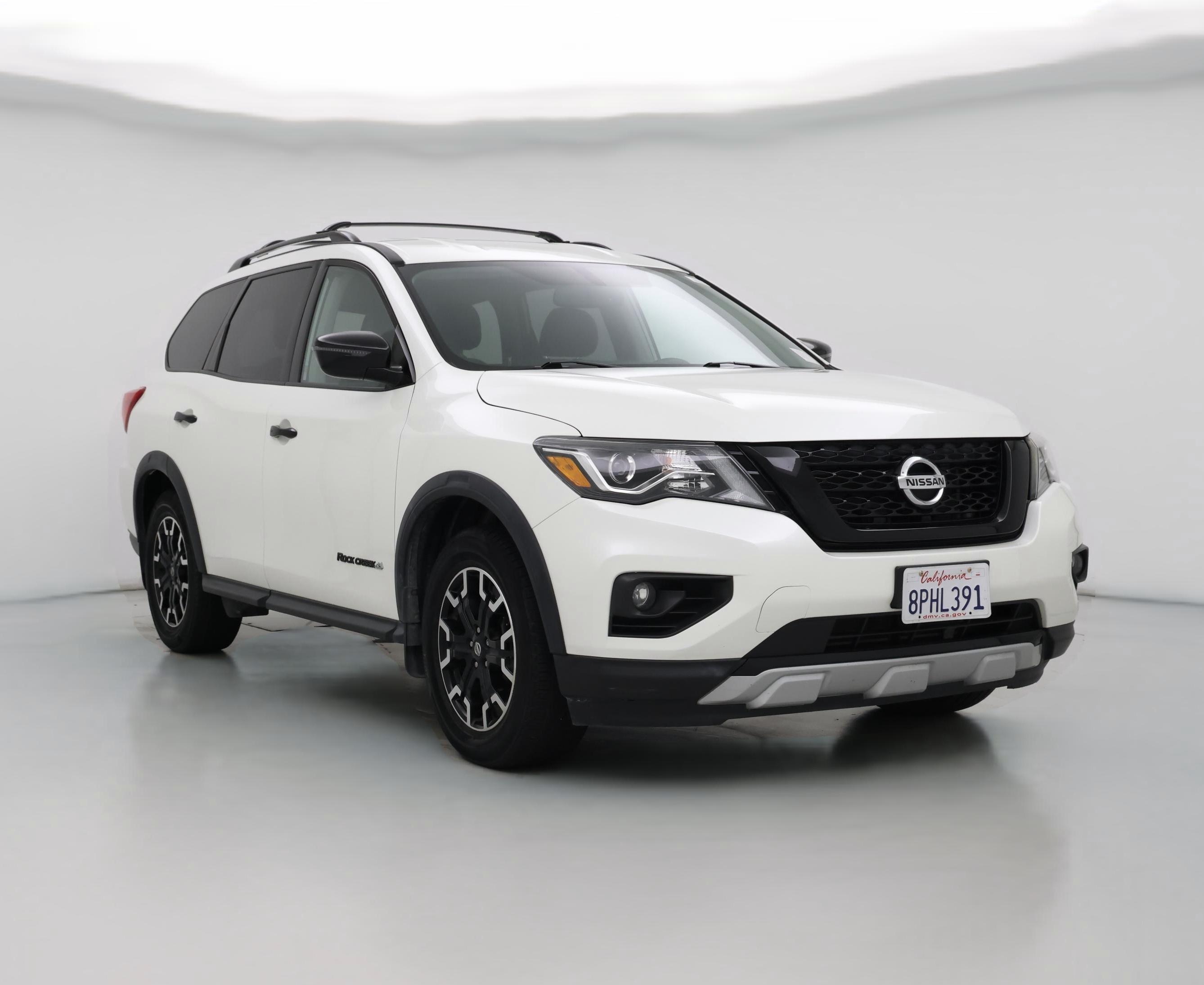 Thumbnail: 2020 Nissan Pathfinder - 1