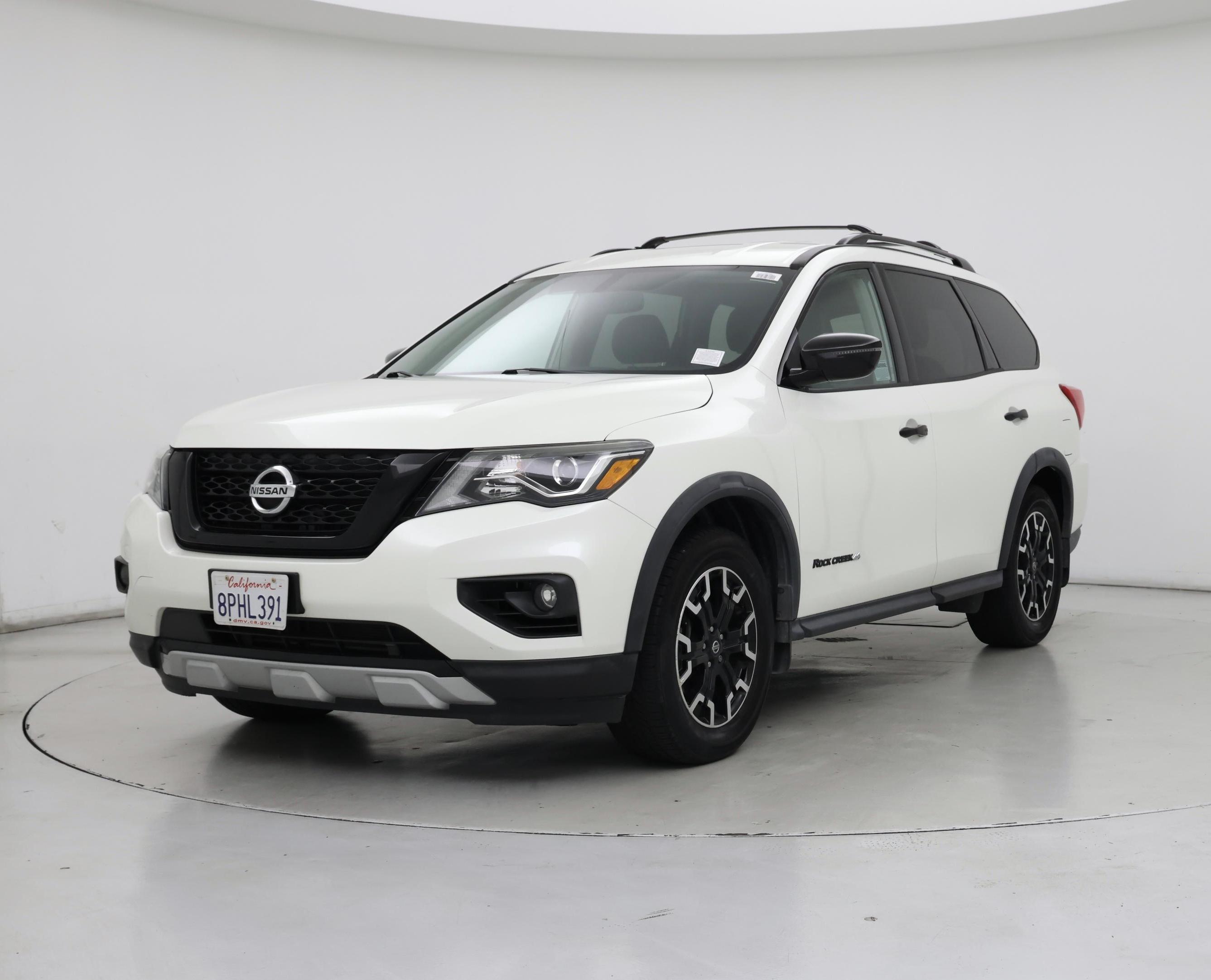 Thumbnail: 2020 Nissan Pathfinder - 4
