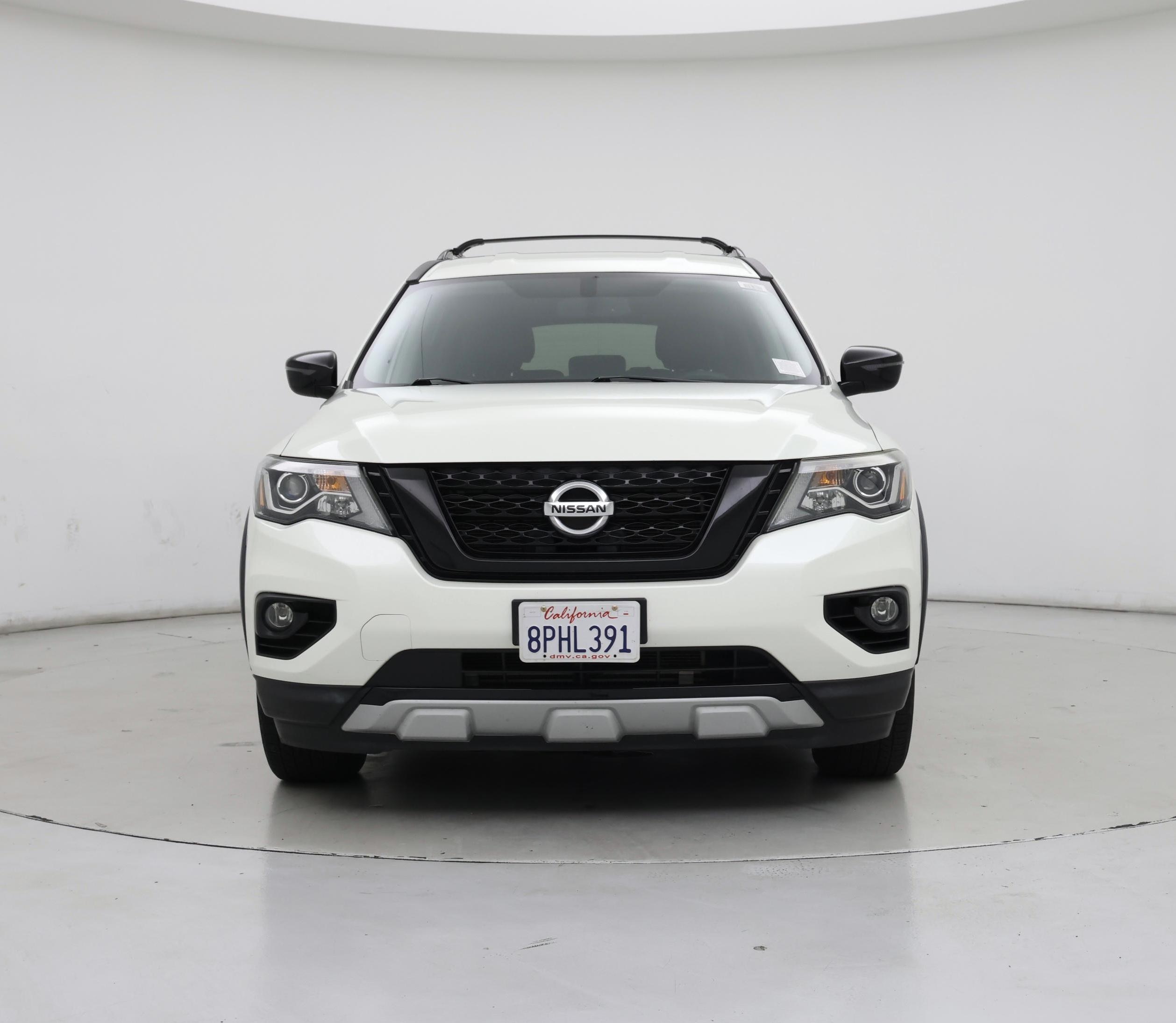 Thumbnail: 2020 Nissan Pathfinder - 5