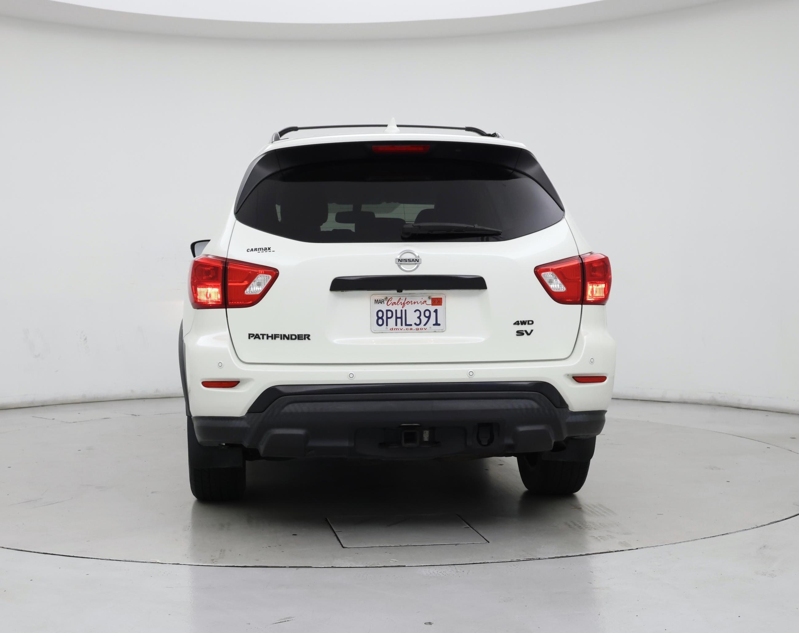 Thumbnail: 2020 Nissan Pathfinder - 6