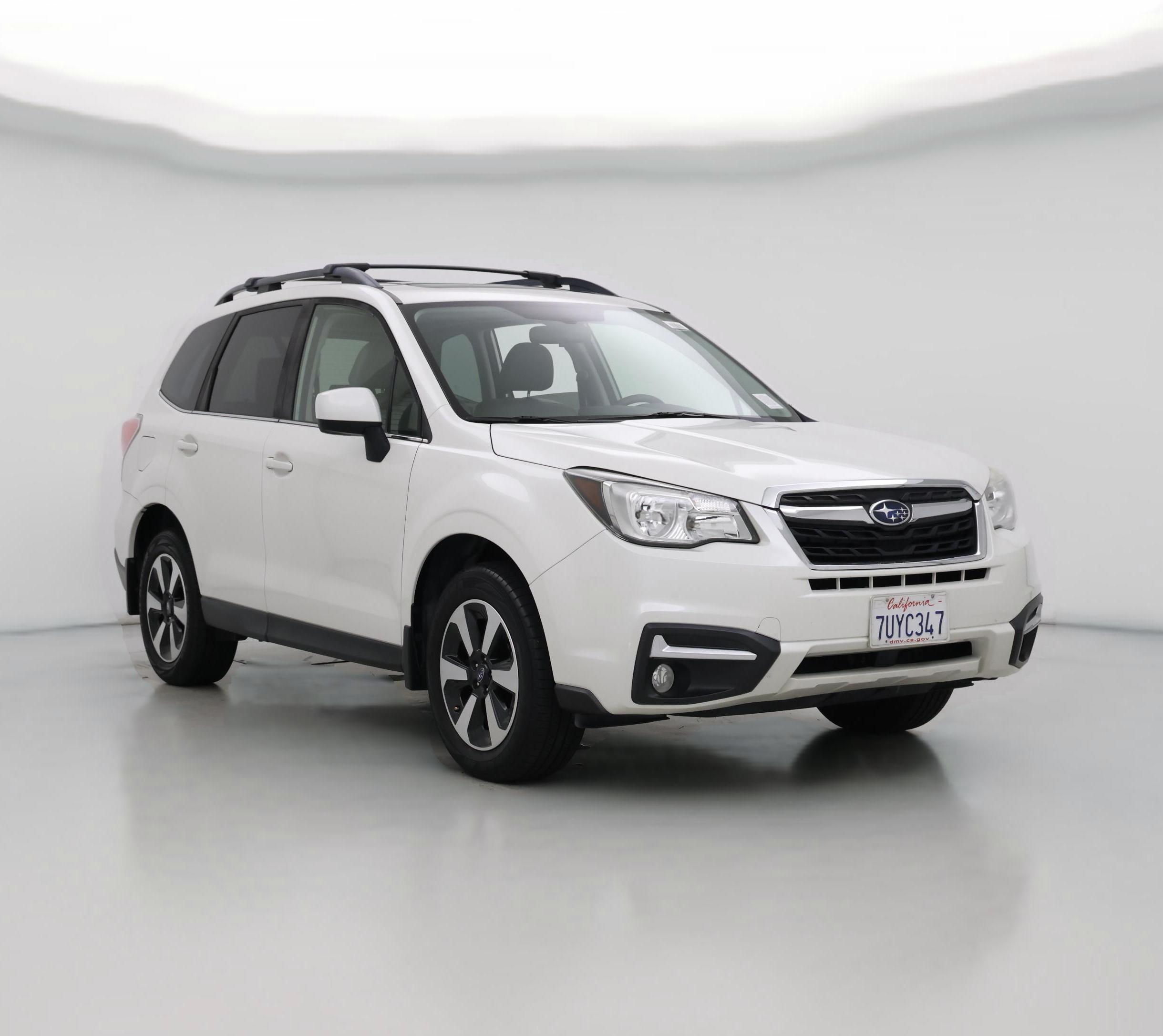 Thumbnail: 2017 Subaru Forester - 1