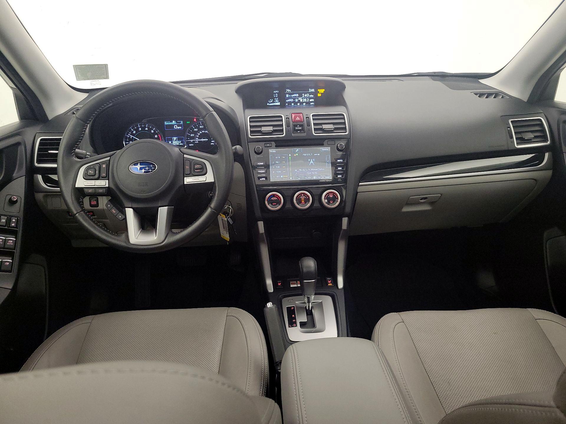 Thumbnail: 2017 Subaru Forester - 9