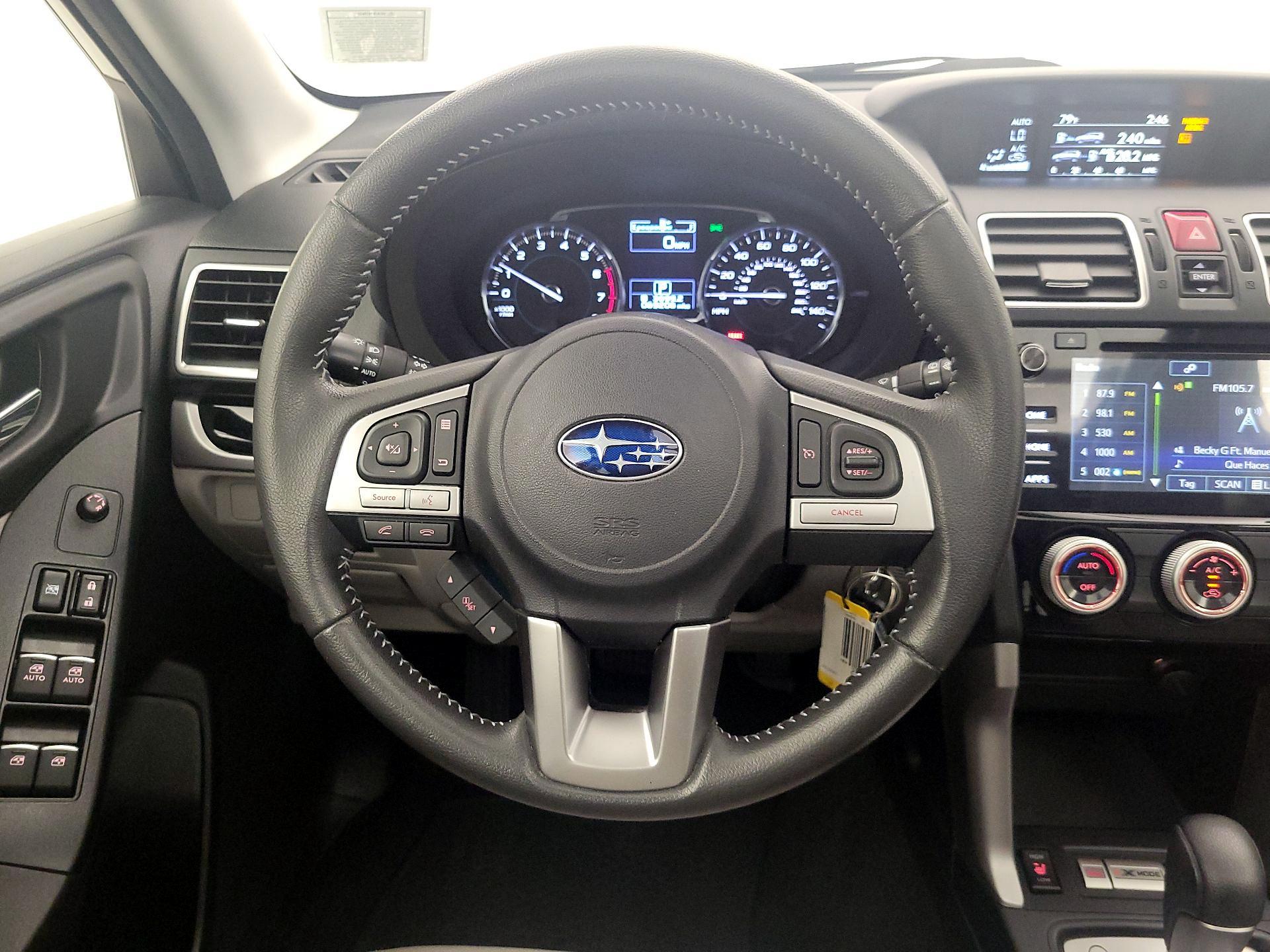 Thumbnail: 2017 Subaru Forester - 10