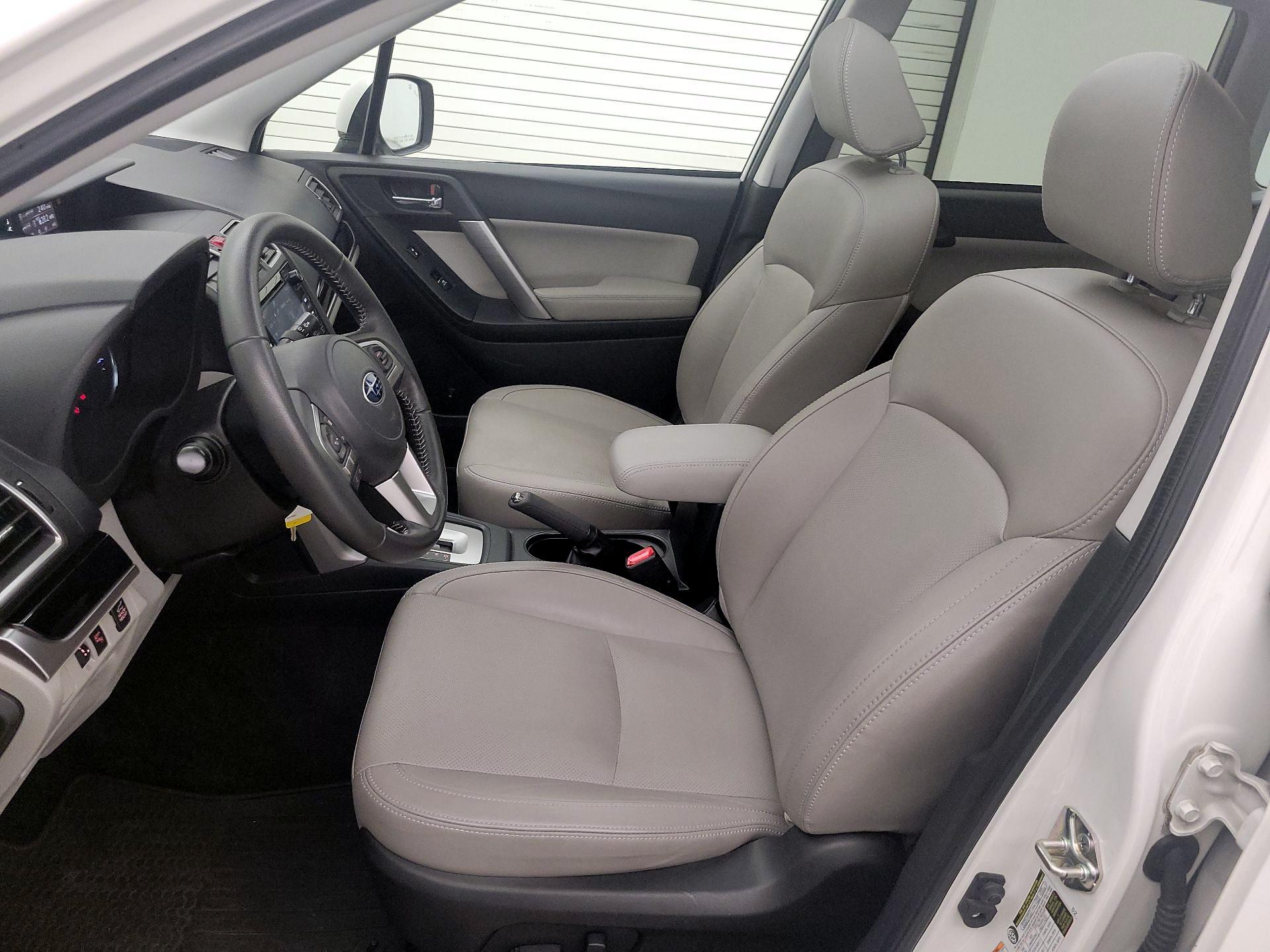 Thumbnail: 2017 Subaru Forester - 11