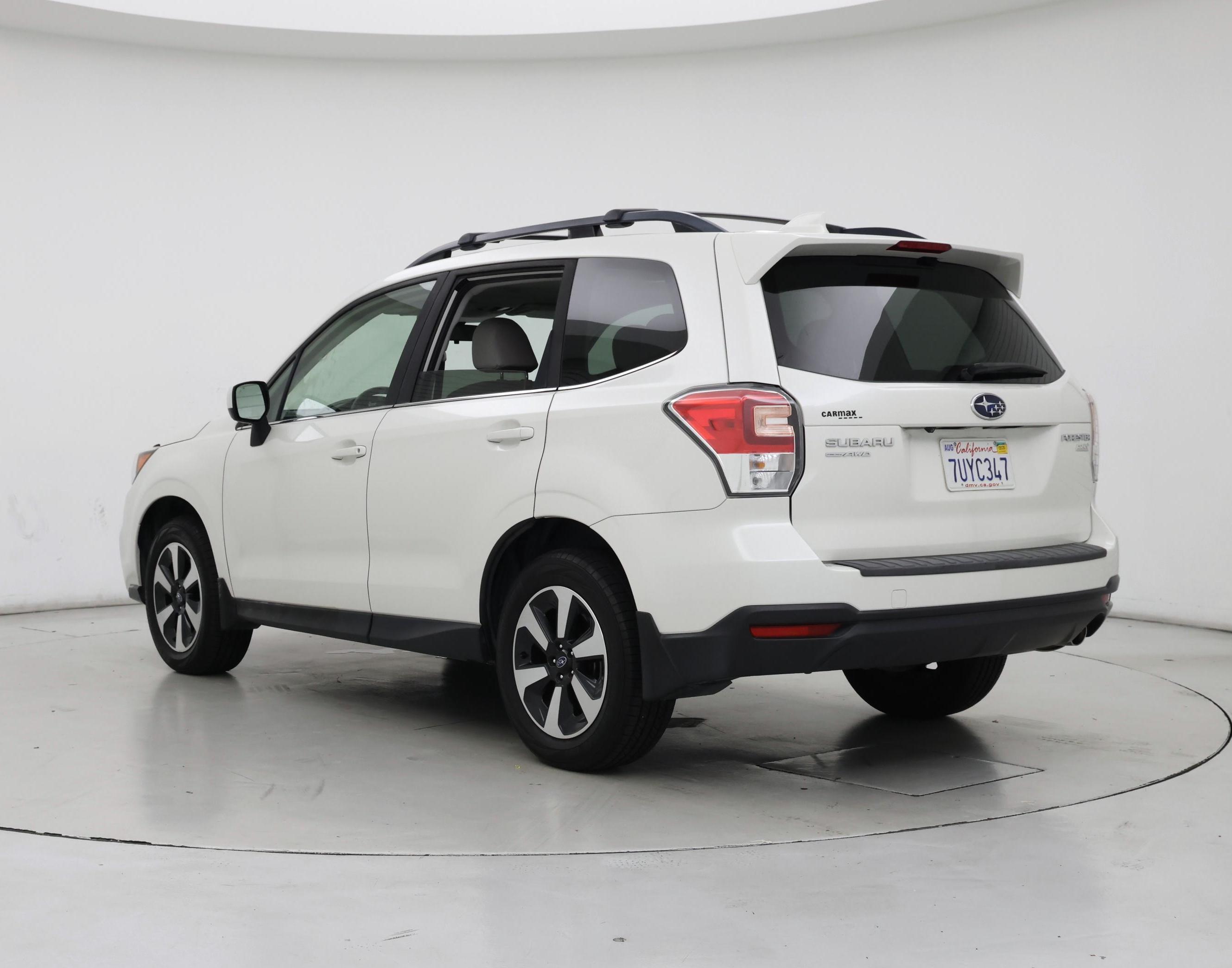 Thumbnail: 2017 Subaru Forester - 2