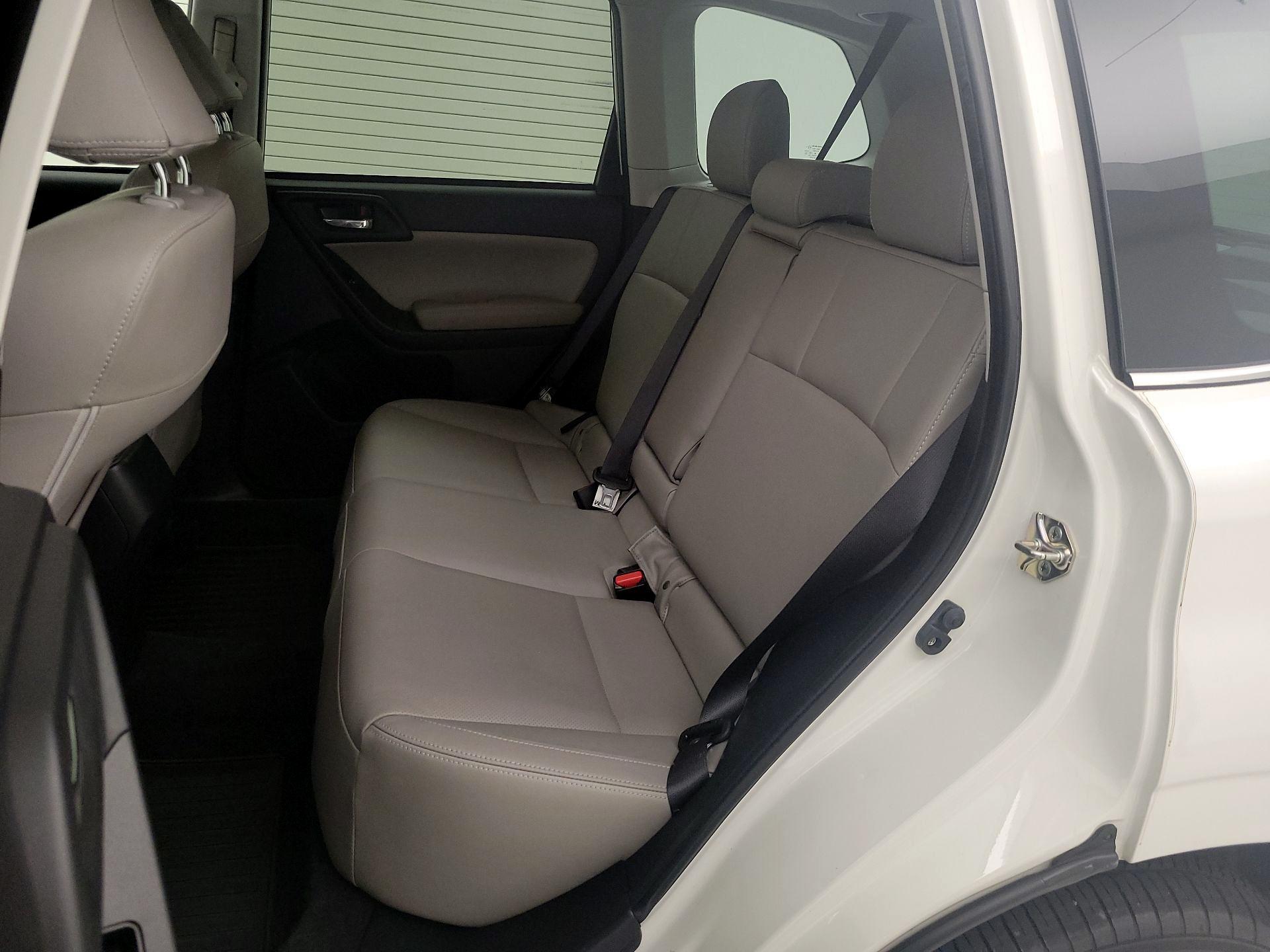 Thumbnail: 2017 Subaru Forester - 19