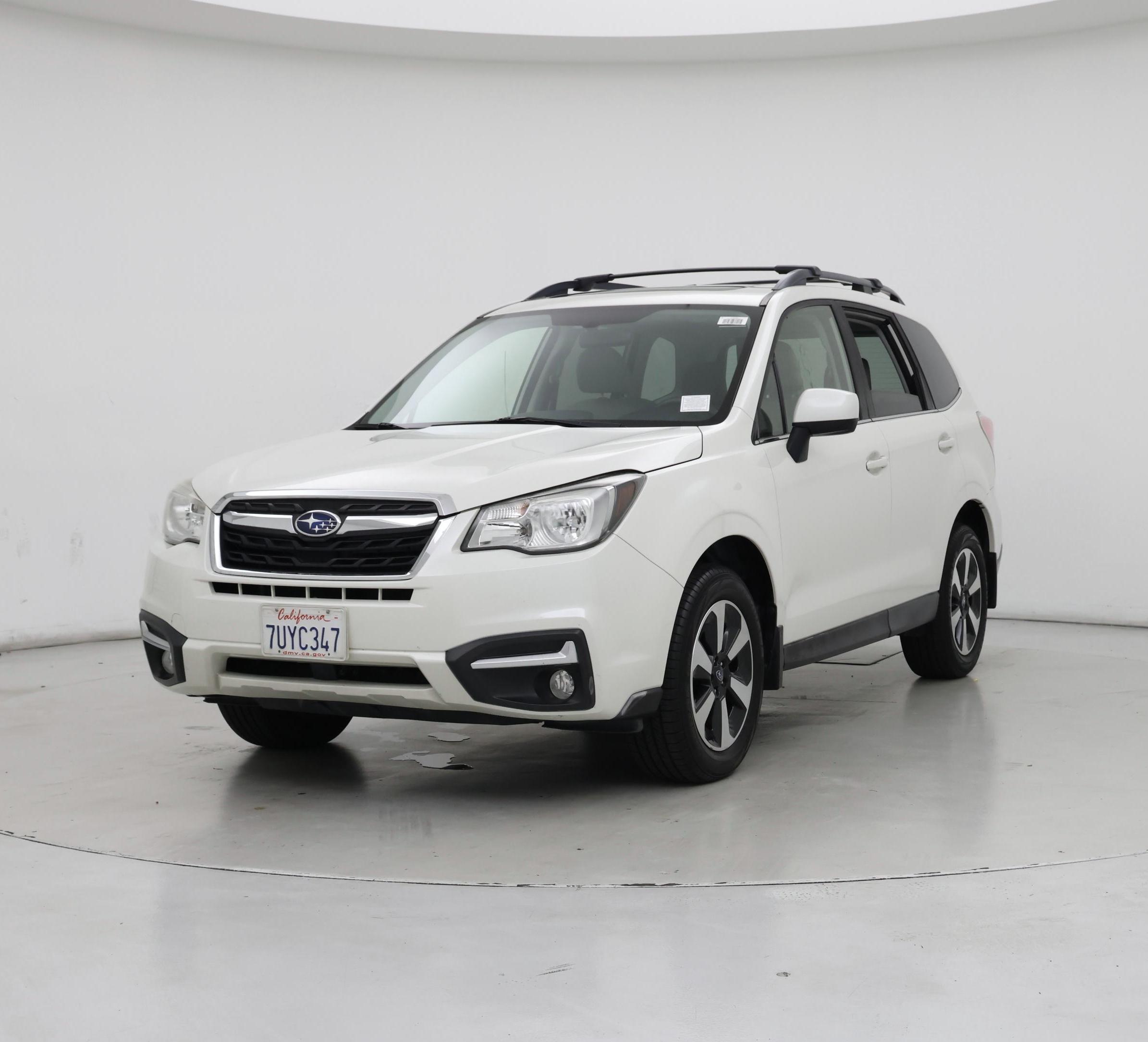 Thumbnail: 2017 Subaru Forester - 4