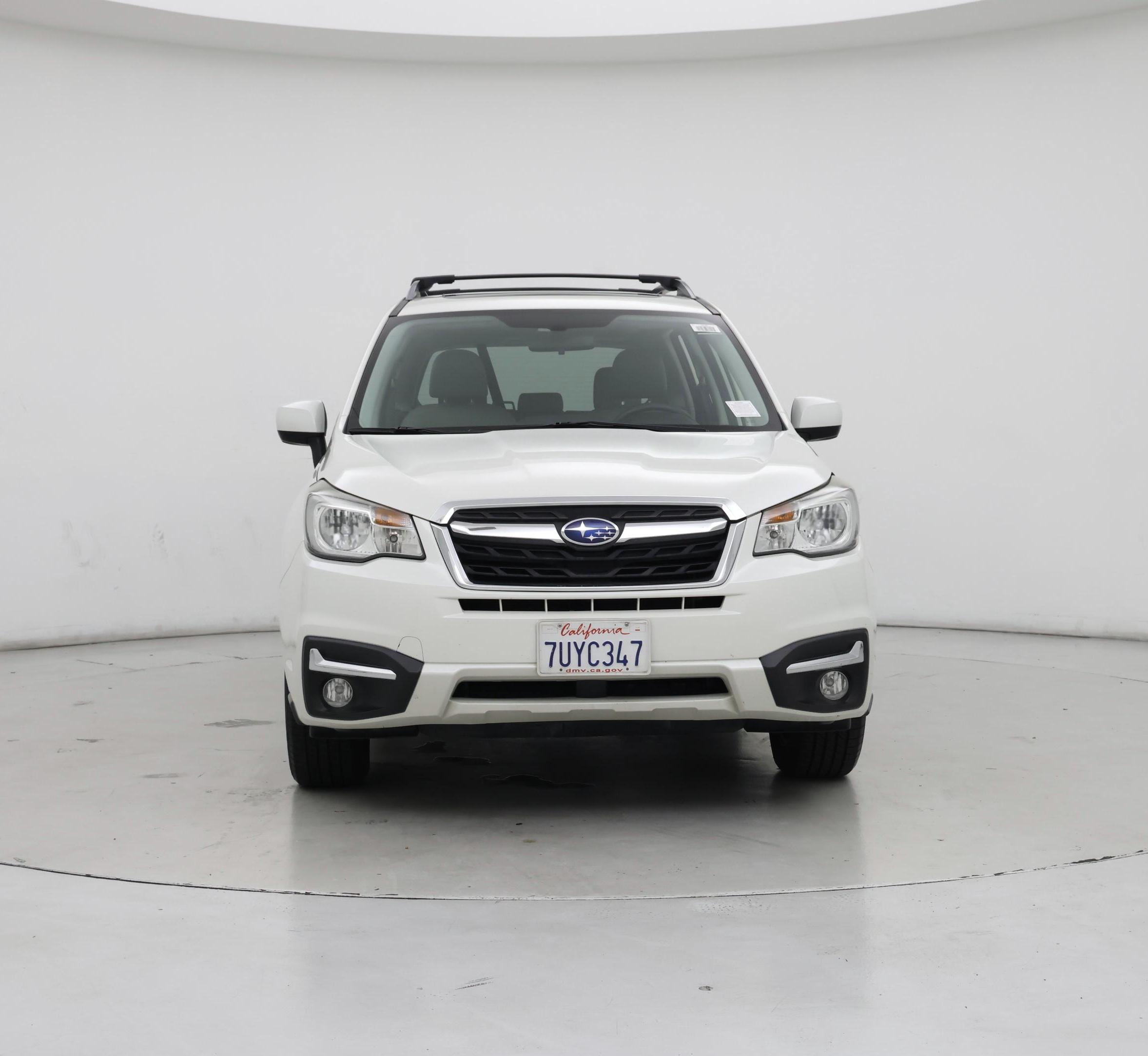 Thumbnail: 2017 Subaru Forester - 5
