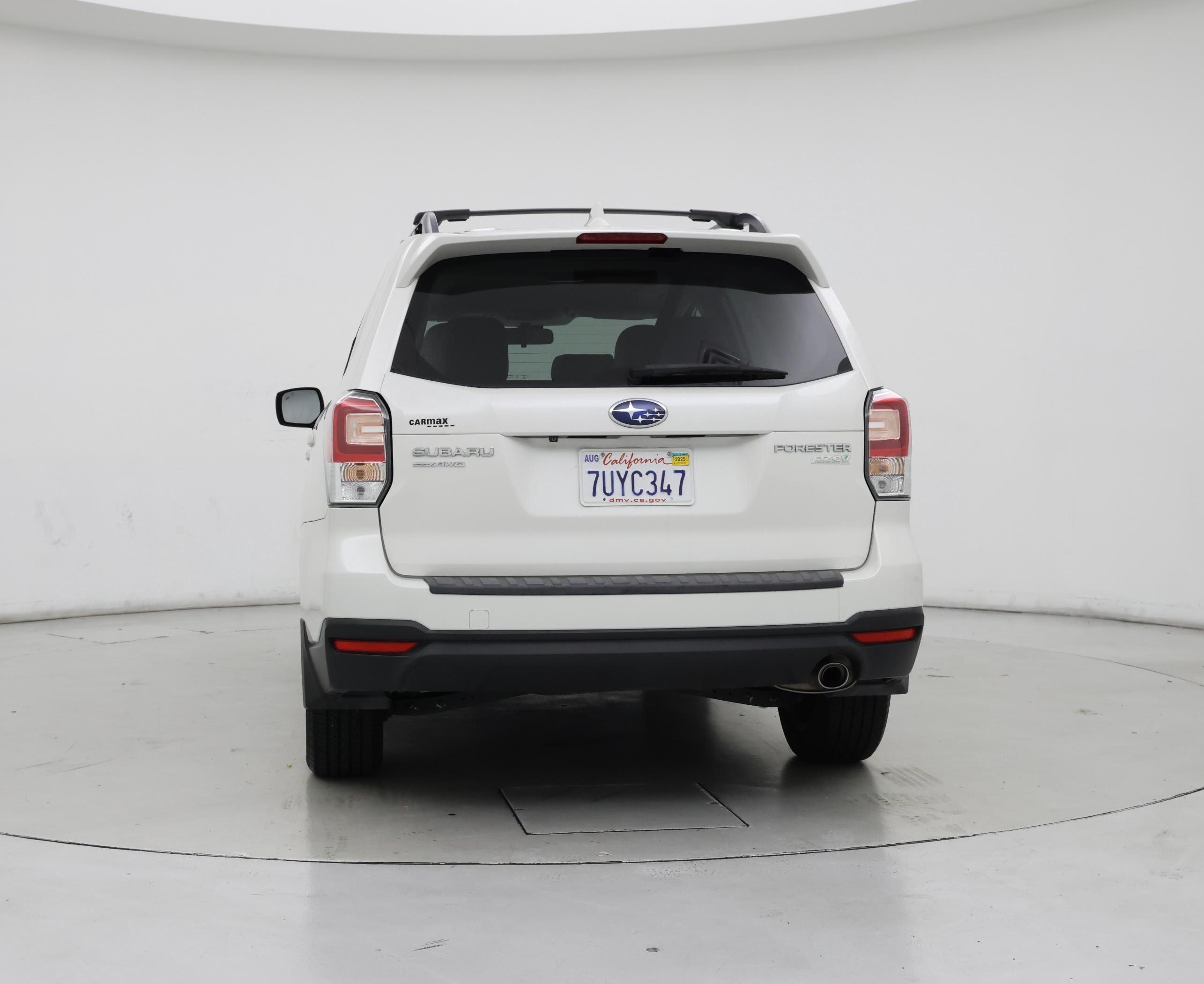 Thumbnail: 2017 Subaru Forester - 6