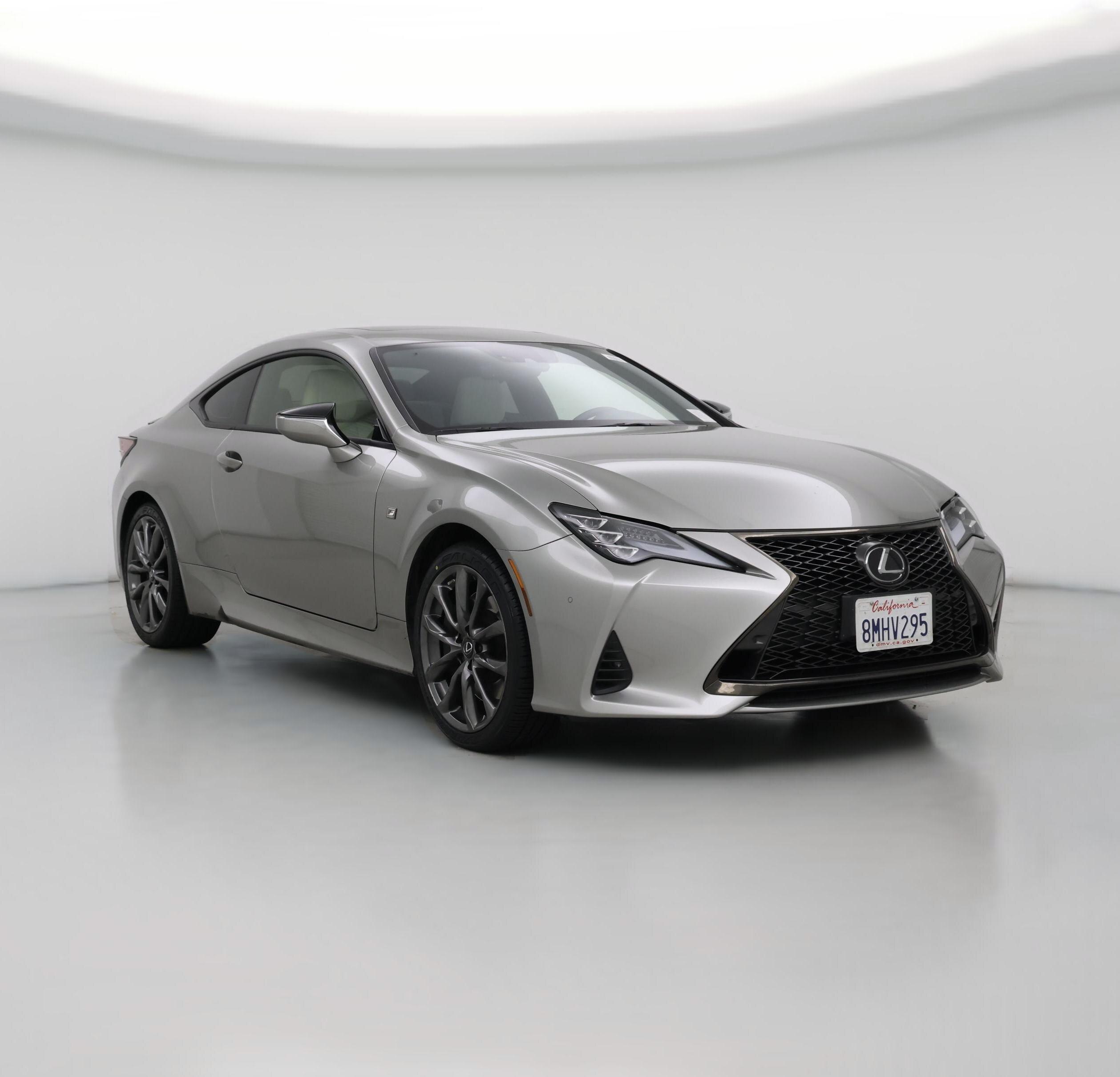 Thumbnail: 2019 Lexus RC - 1