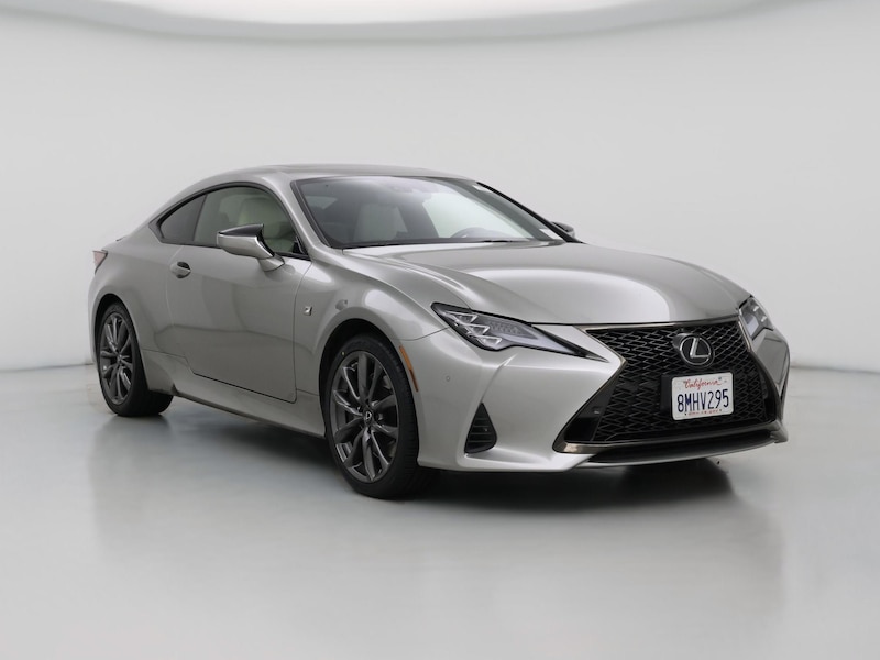 2019 Lexus RC 350 -
                  Santa Rosa, CA