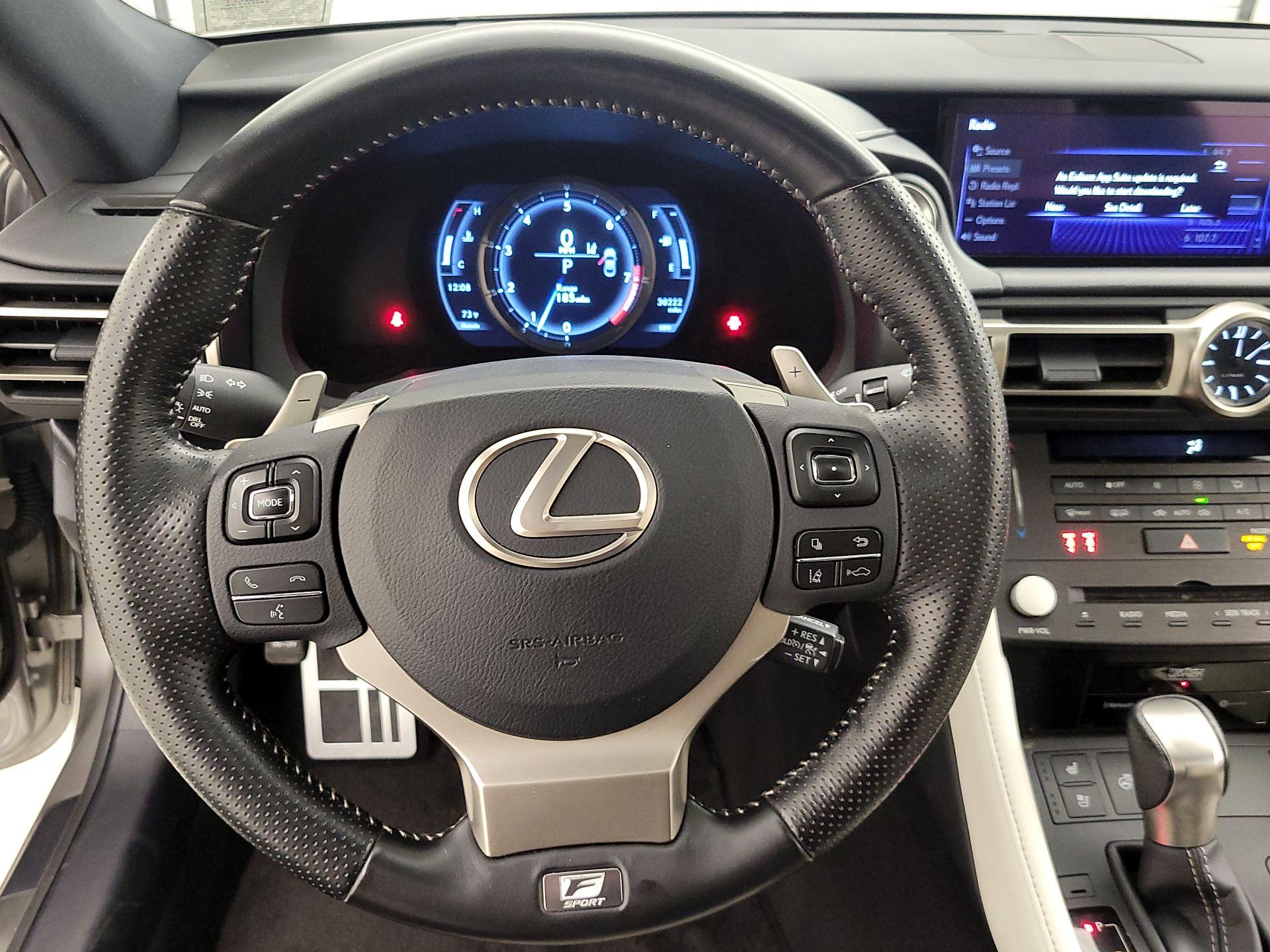 Thumbnail: 2019 Lexus RC - 10