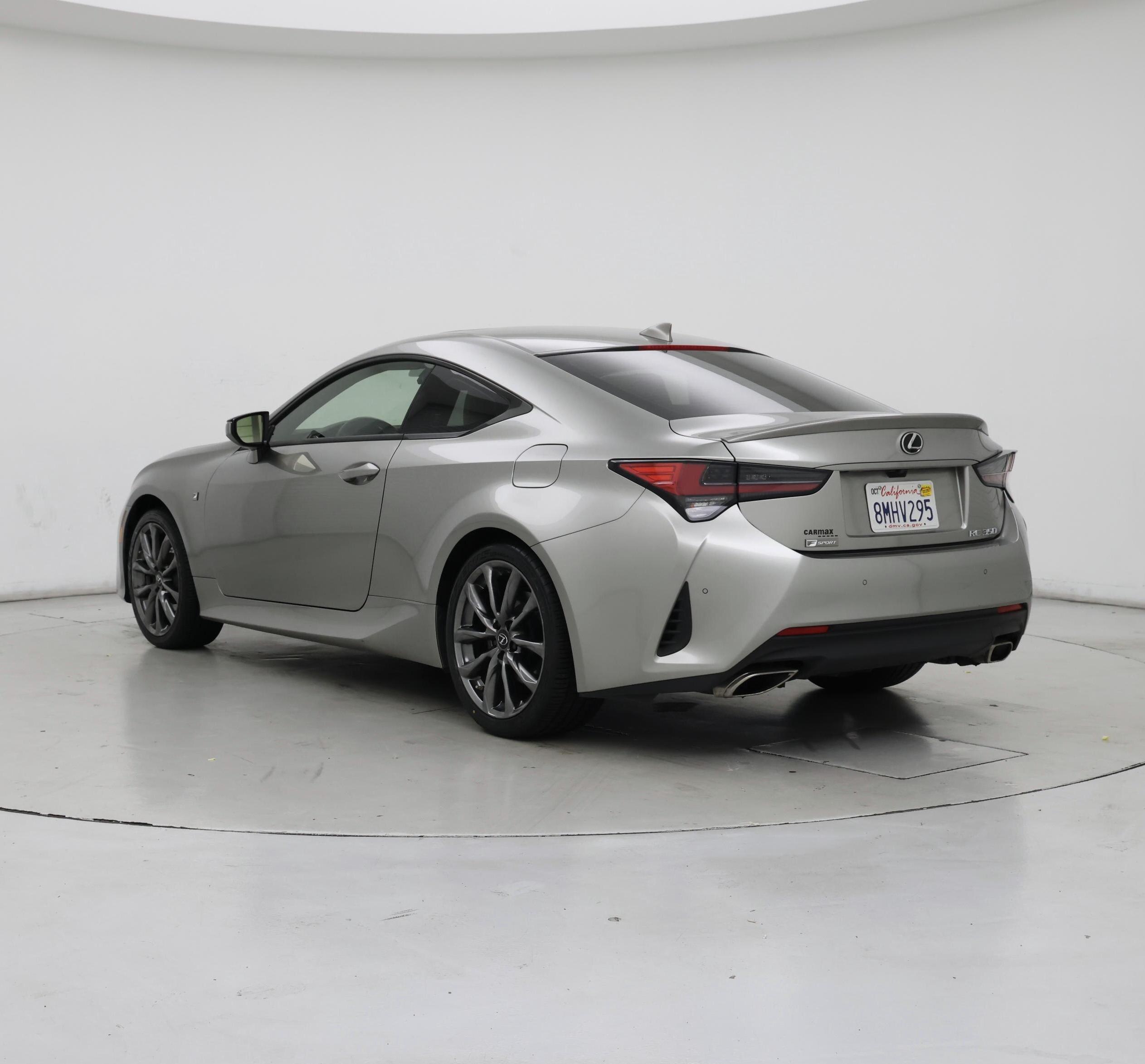 Thumbnail: 2019 Lexus RC - 2