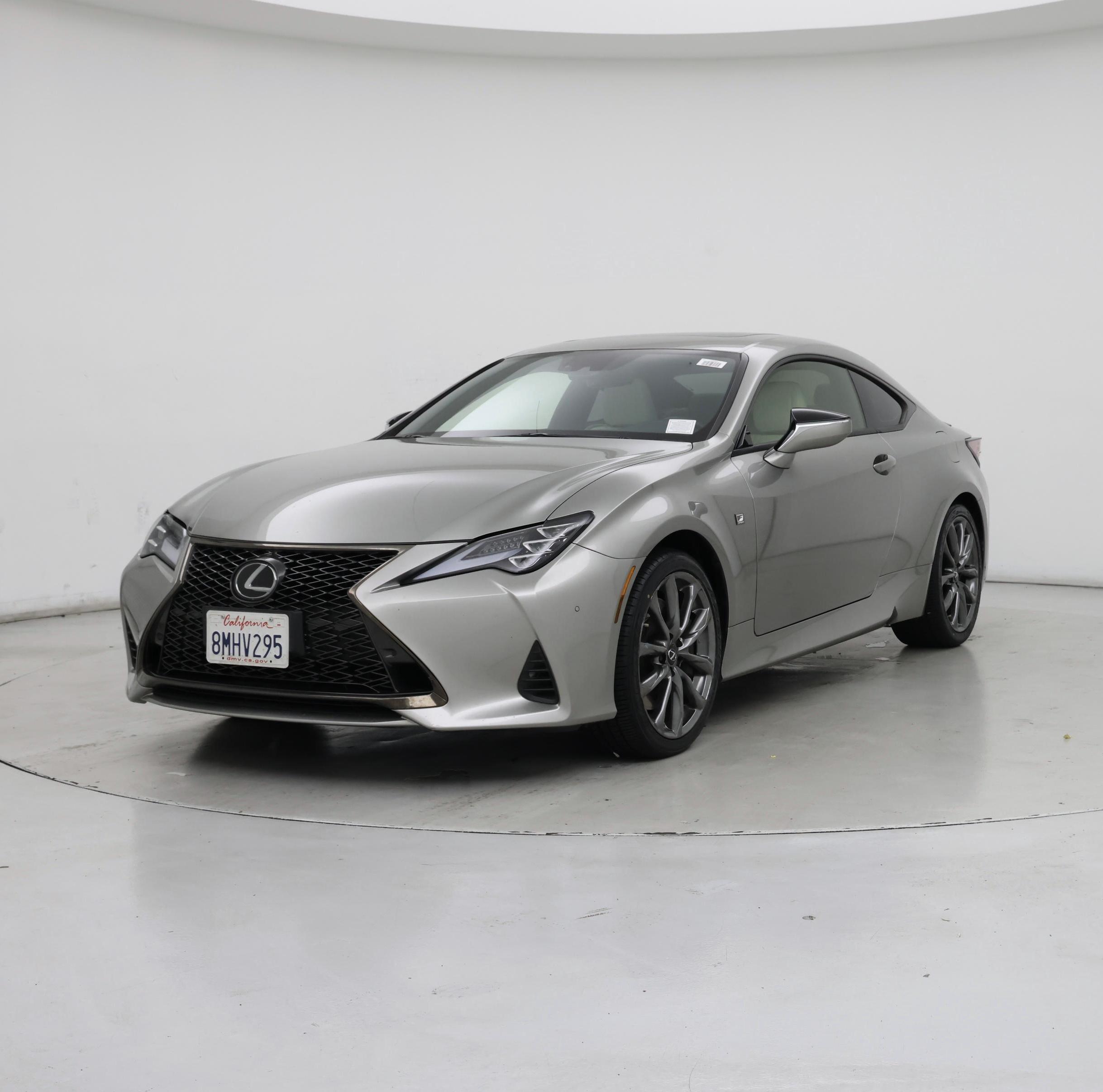 Thumbnail: 2019 Lexus RC - 4