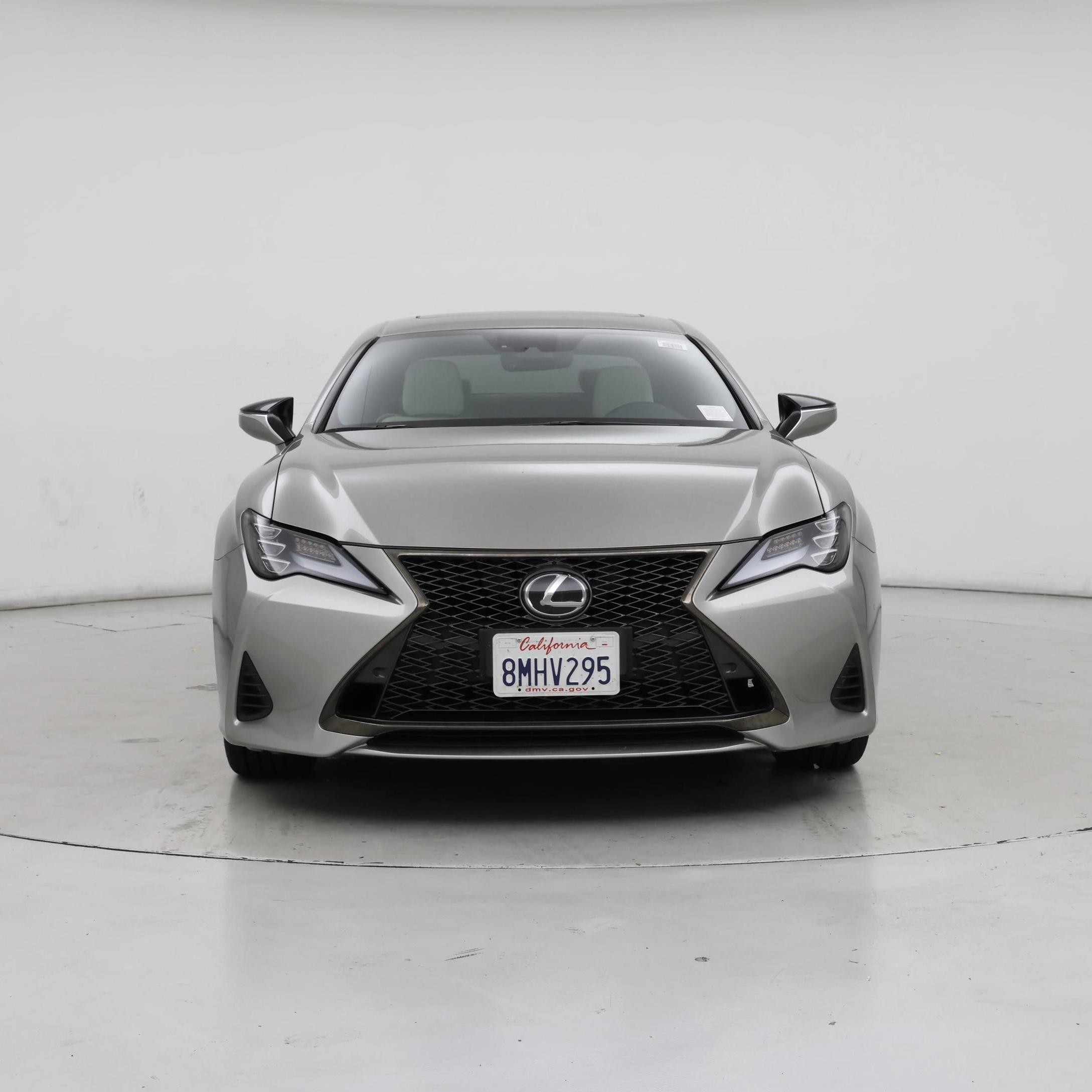 Thumbnail: 2019 Lexus RC - 5