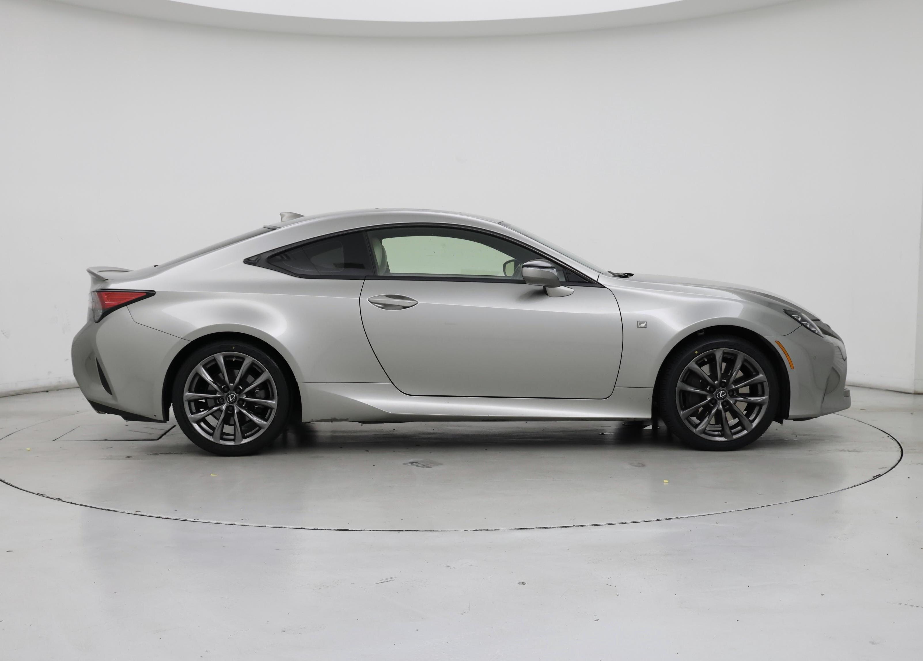 Thumbnail: 2019 Lexus RC - 7