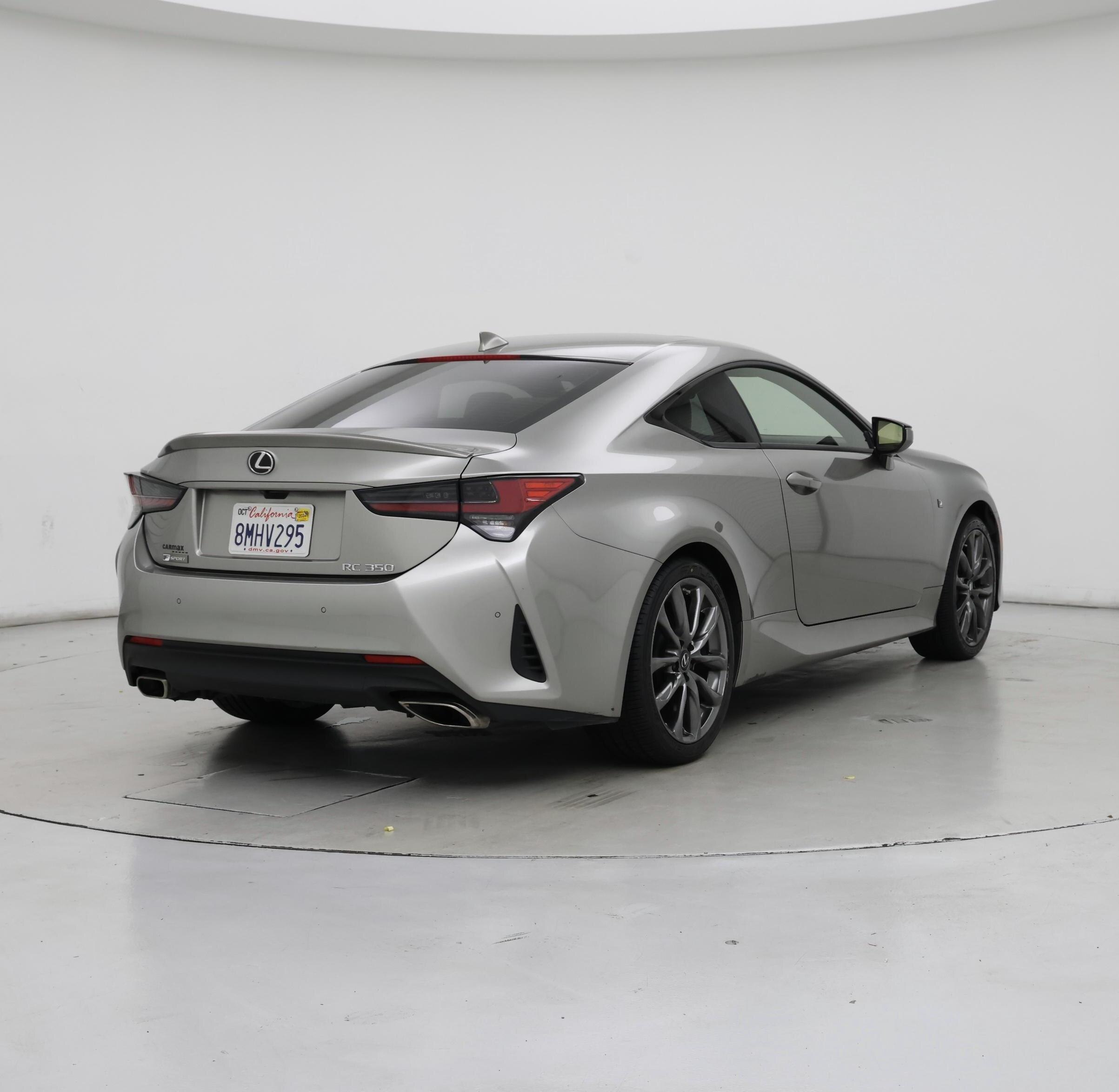 Thumbnail: 2019 Lexus RC - 8