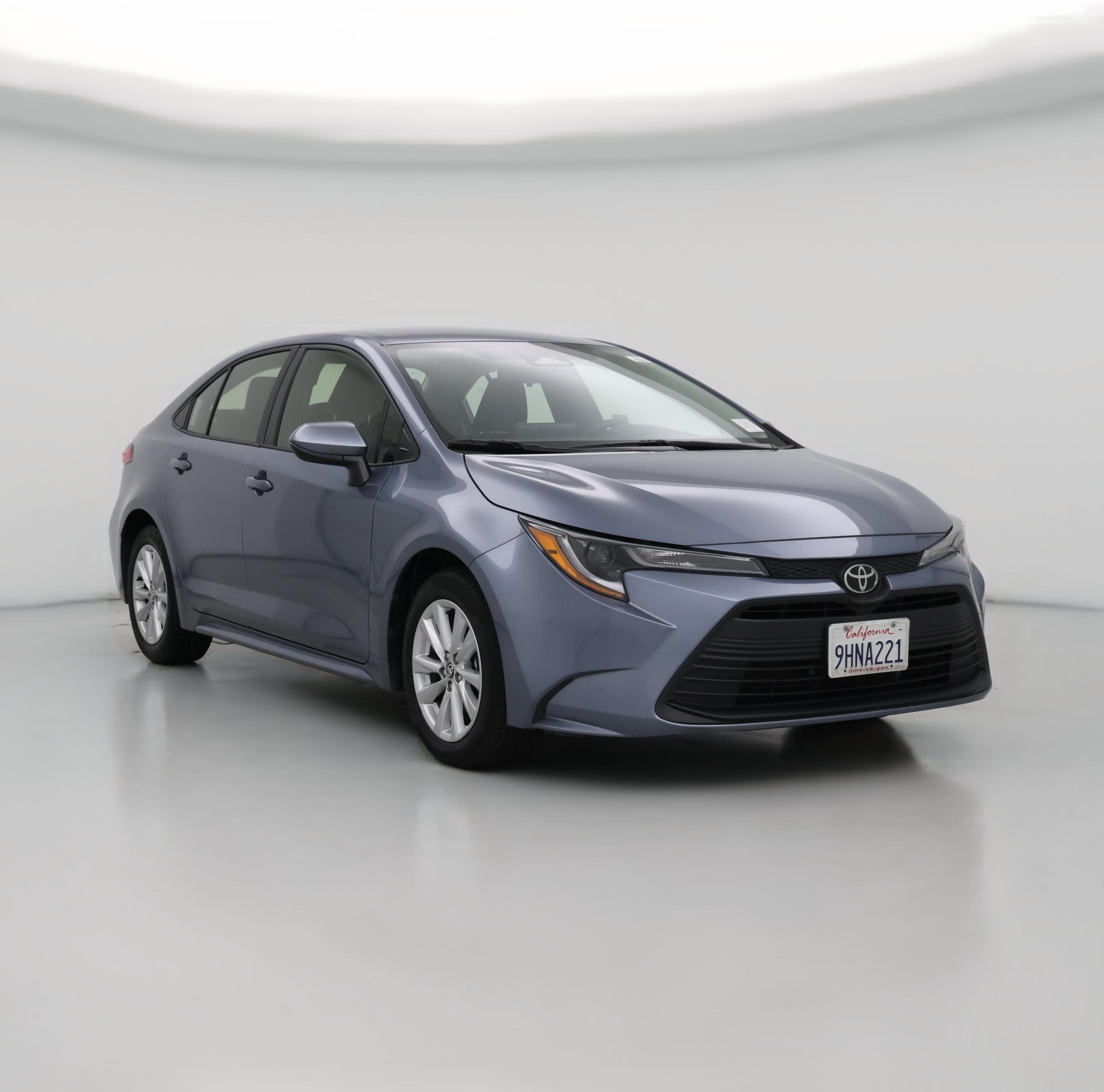 Thumbnail: 2023 Toyota Corolla - 1