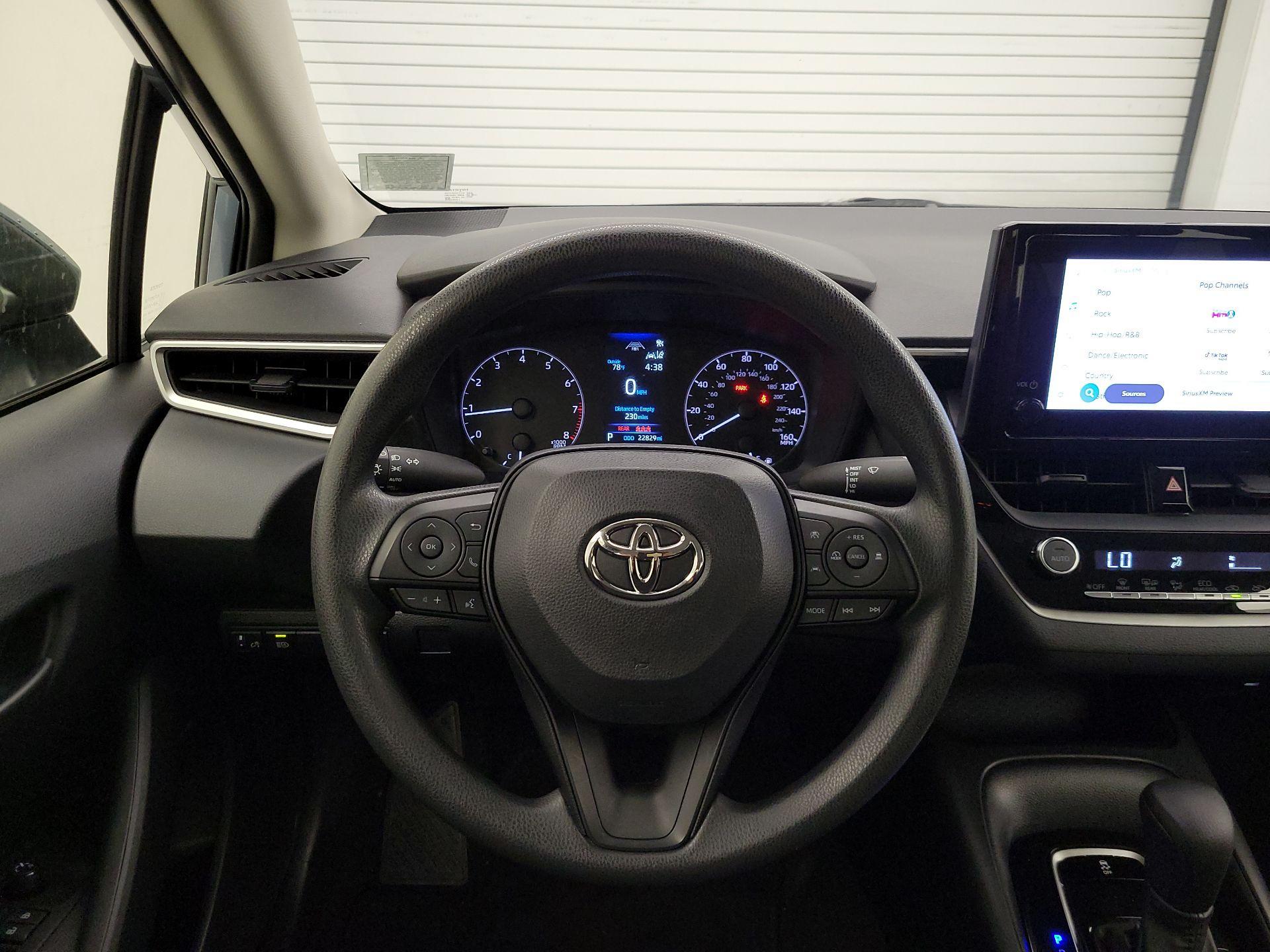Thumbnail: 2023 Toyota Corolla - 10