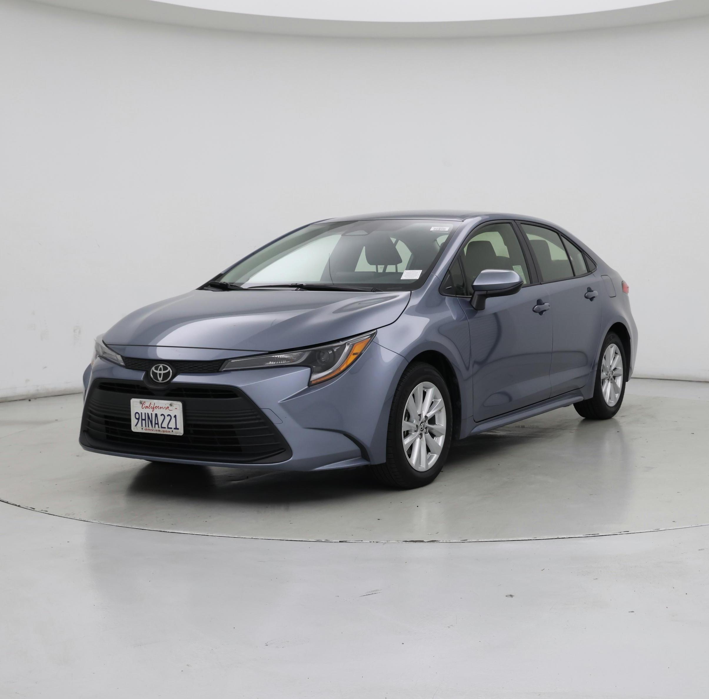 Thumbnail: 2023 Toyota Corolla - 4