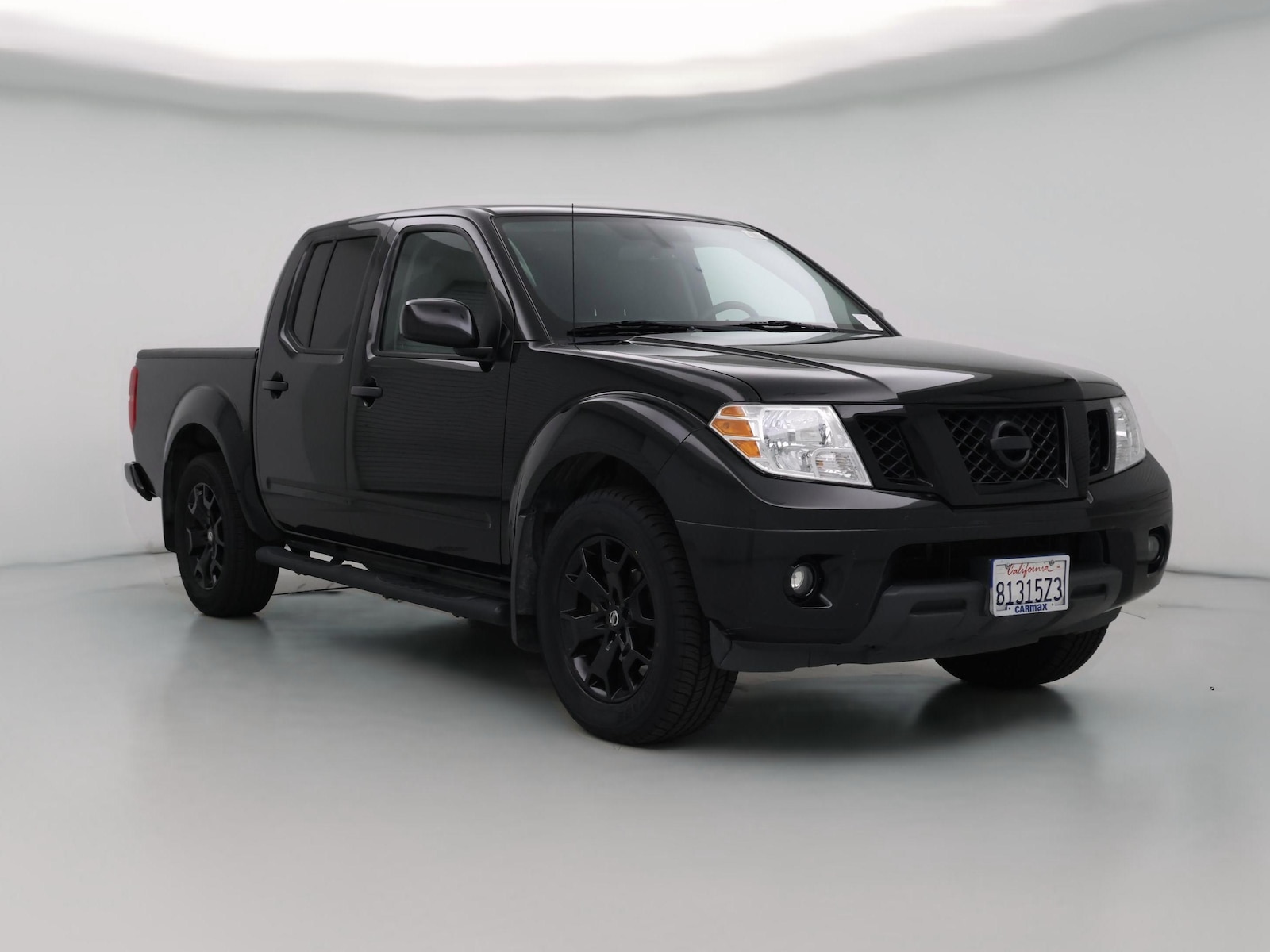 2021 Nissan Frontier