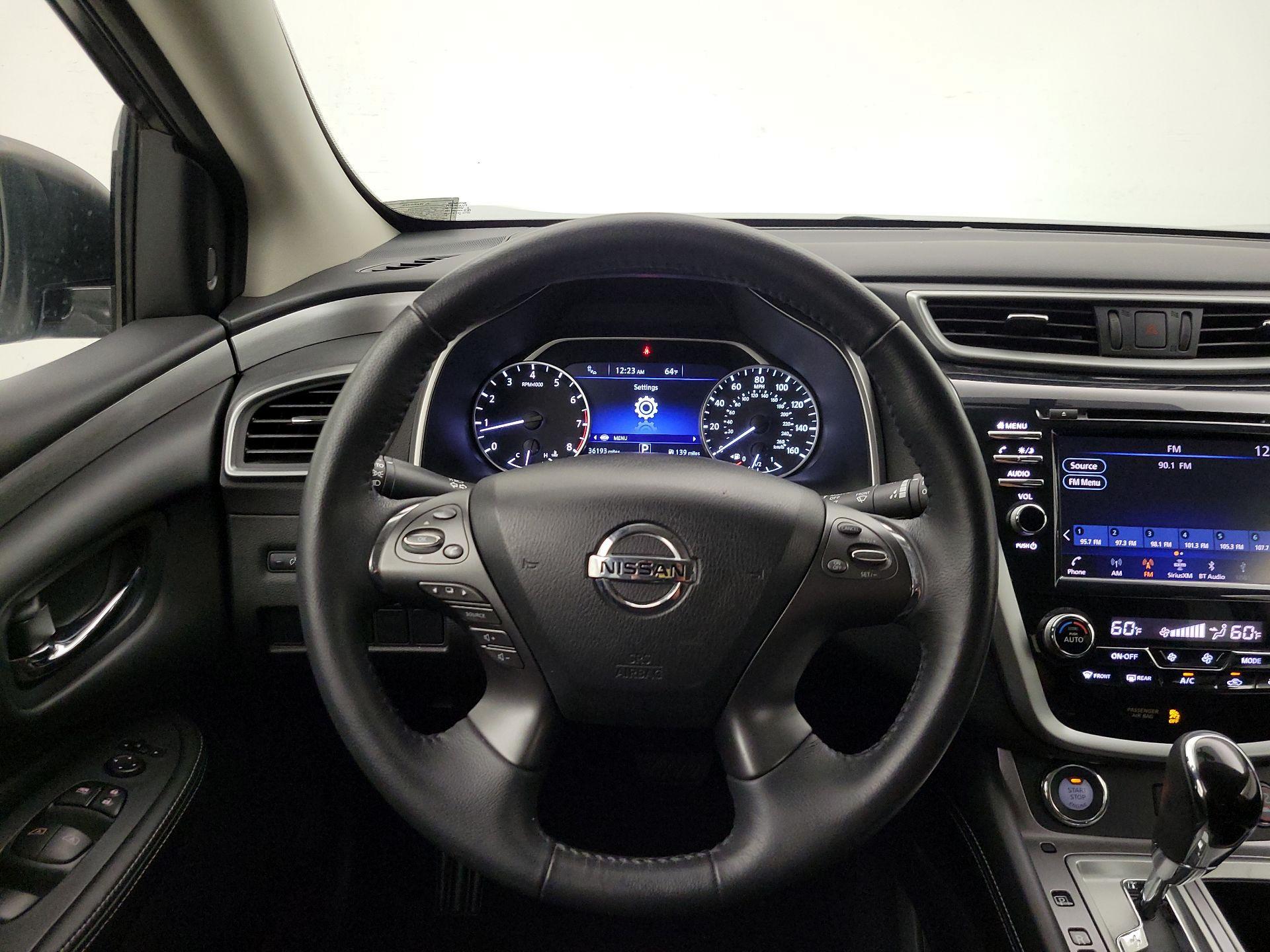 Thumbnail: 2019 Nissan Murano - 10