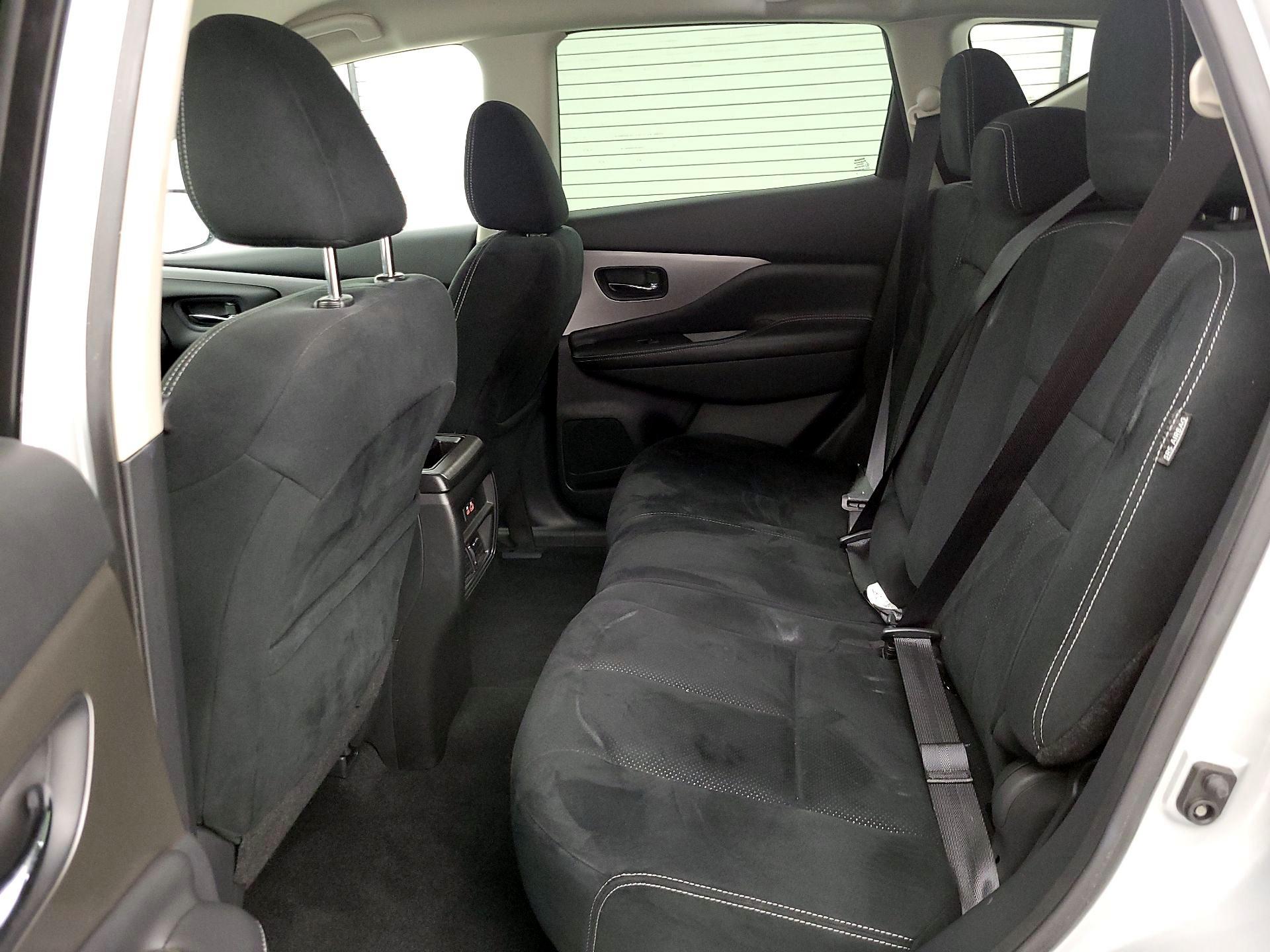Thumbnail: 2019 Nissan Murano - 19