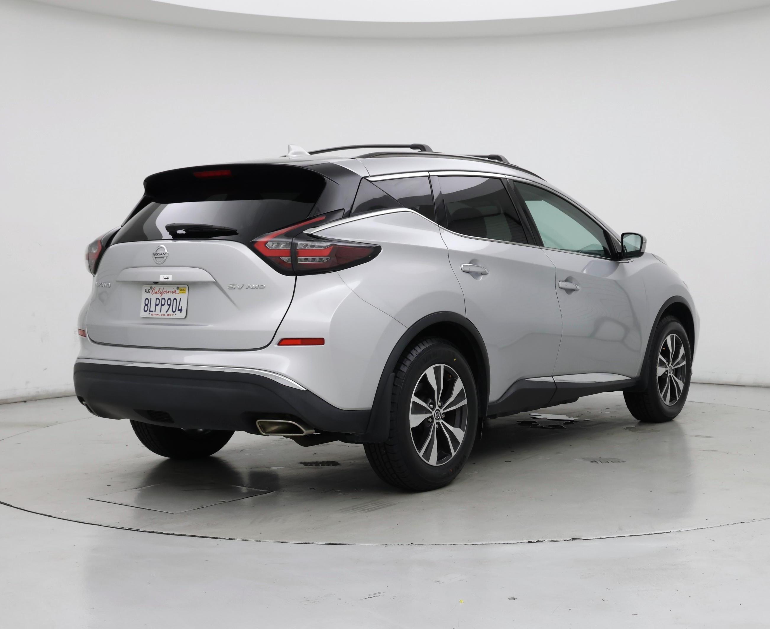 Thumbnail: 2019 Nissan Murano - 8