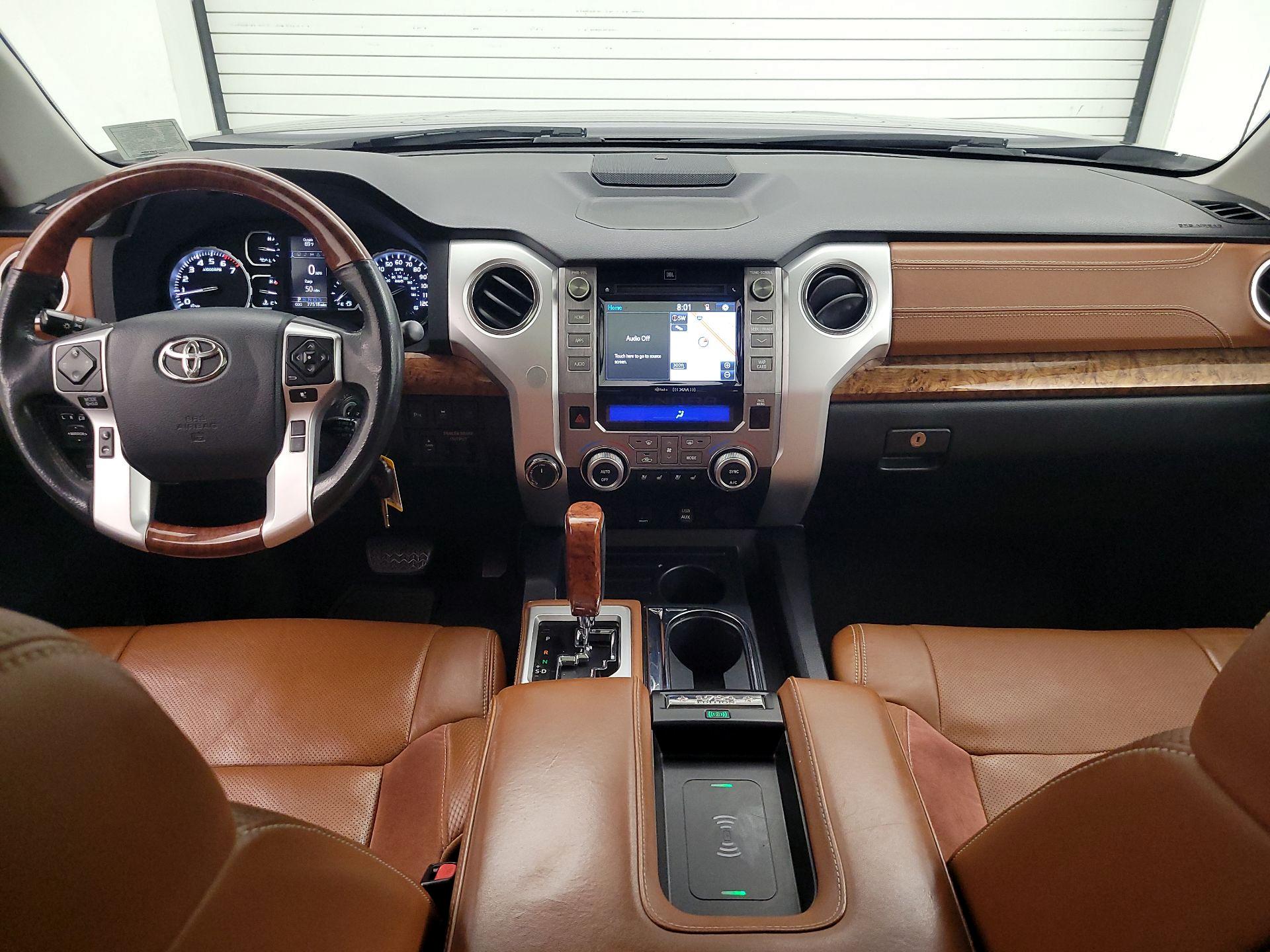 Thumbnail: 2018 Toyota Tundra - 9