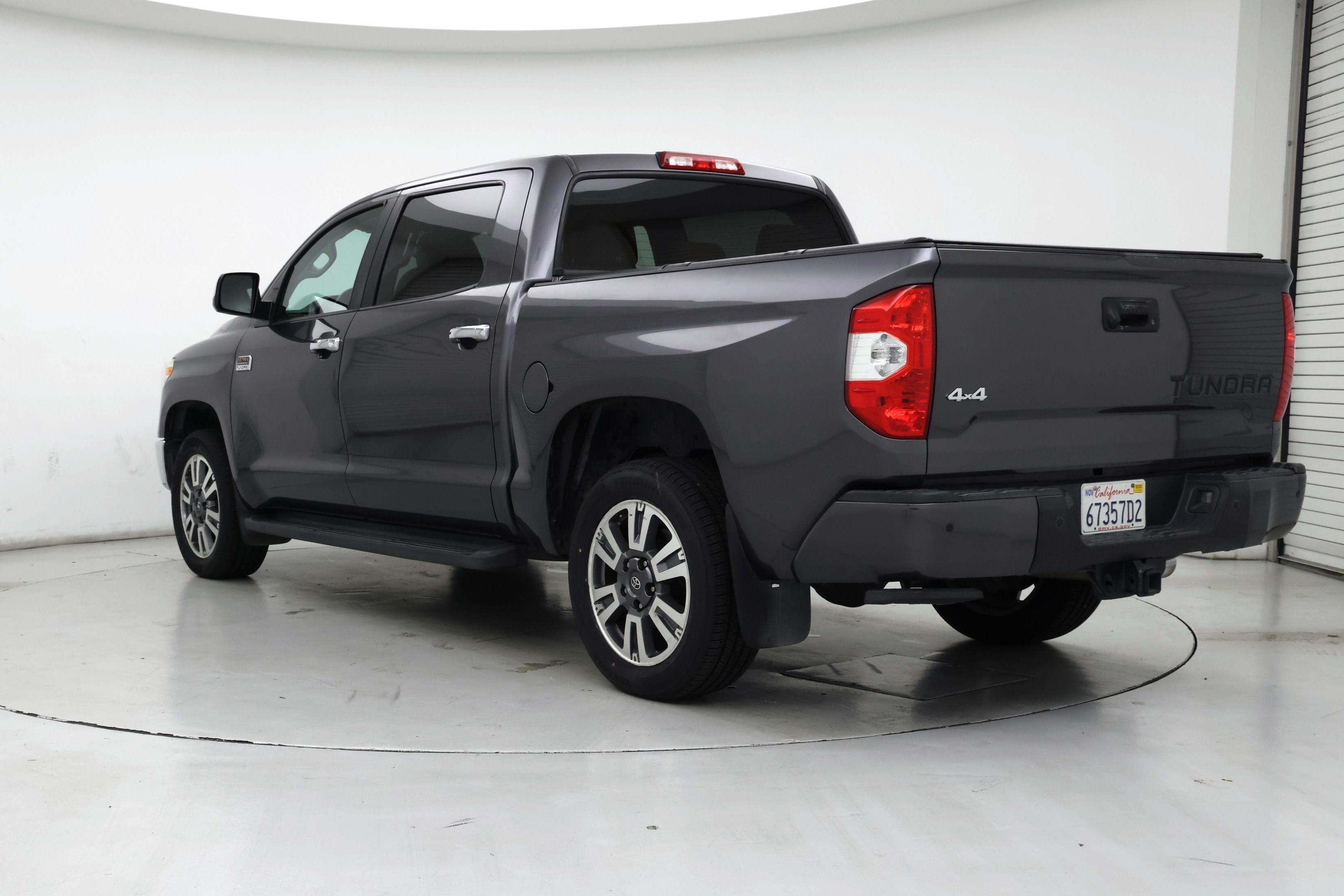 Thumbnail: 2018 Toyota Tundra - 2