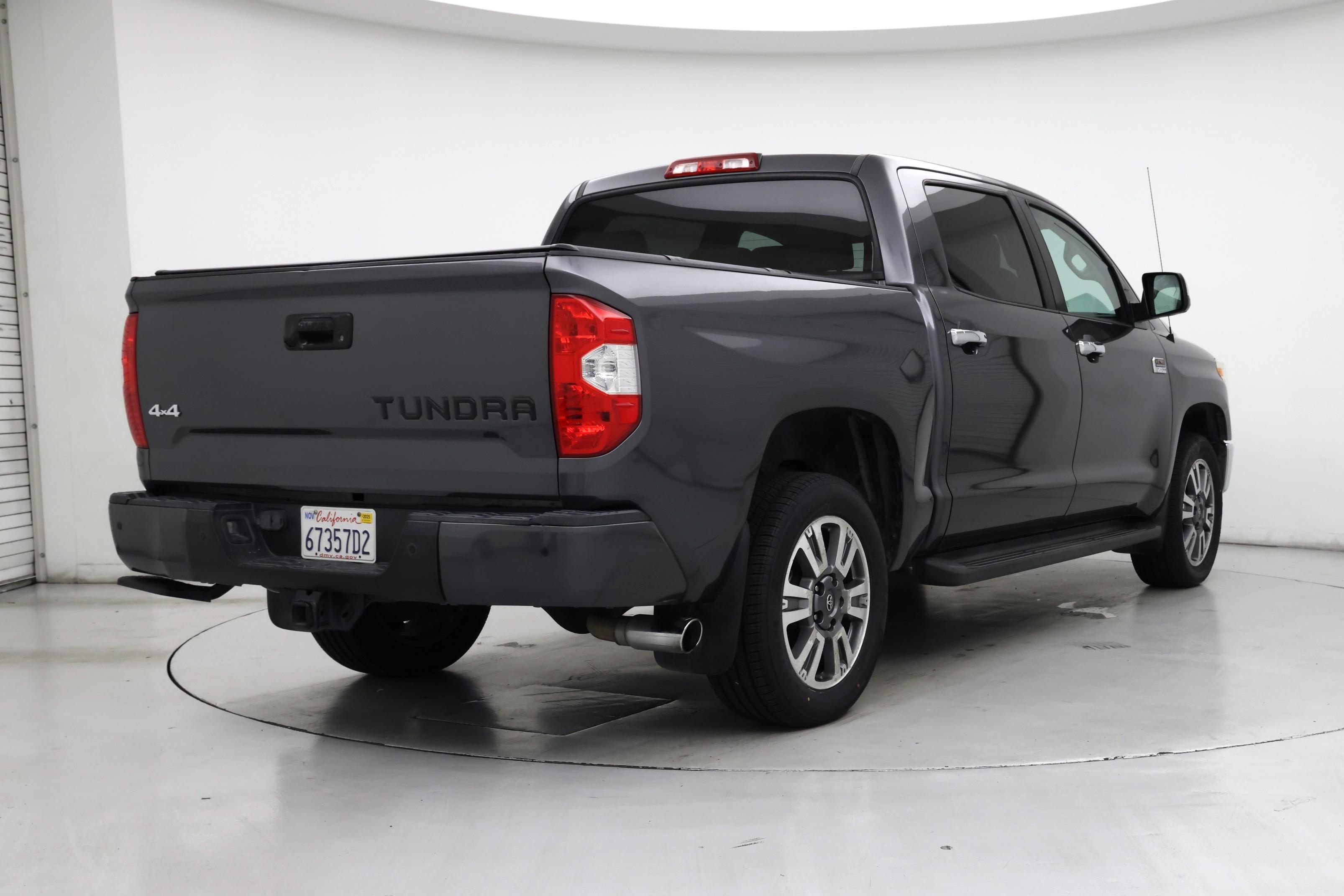 Thumbnail: 2018 Toyota Tundra - 8