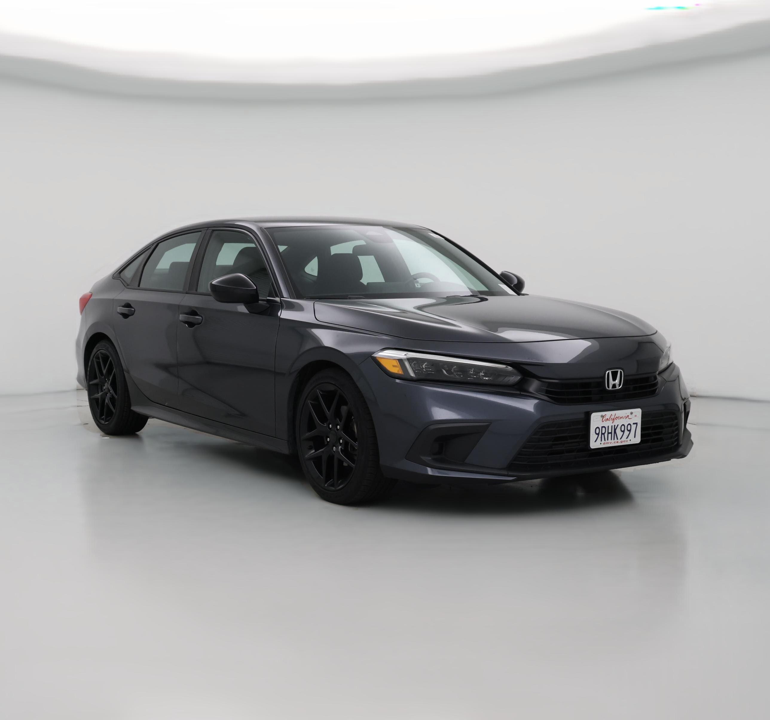 Thumbnail: 2022 Honda Civic - 1