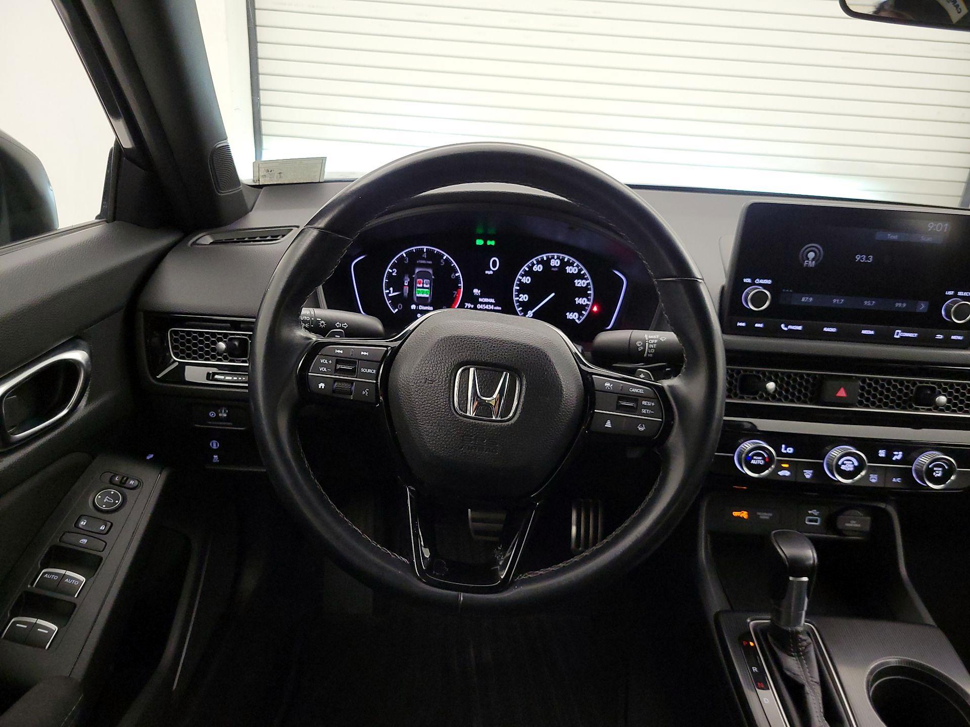 Thumbnail: 2022 Honda Civic - 10