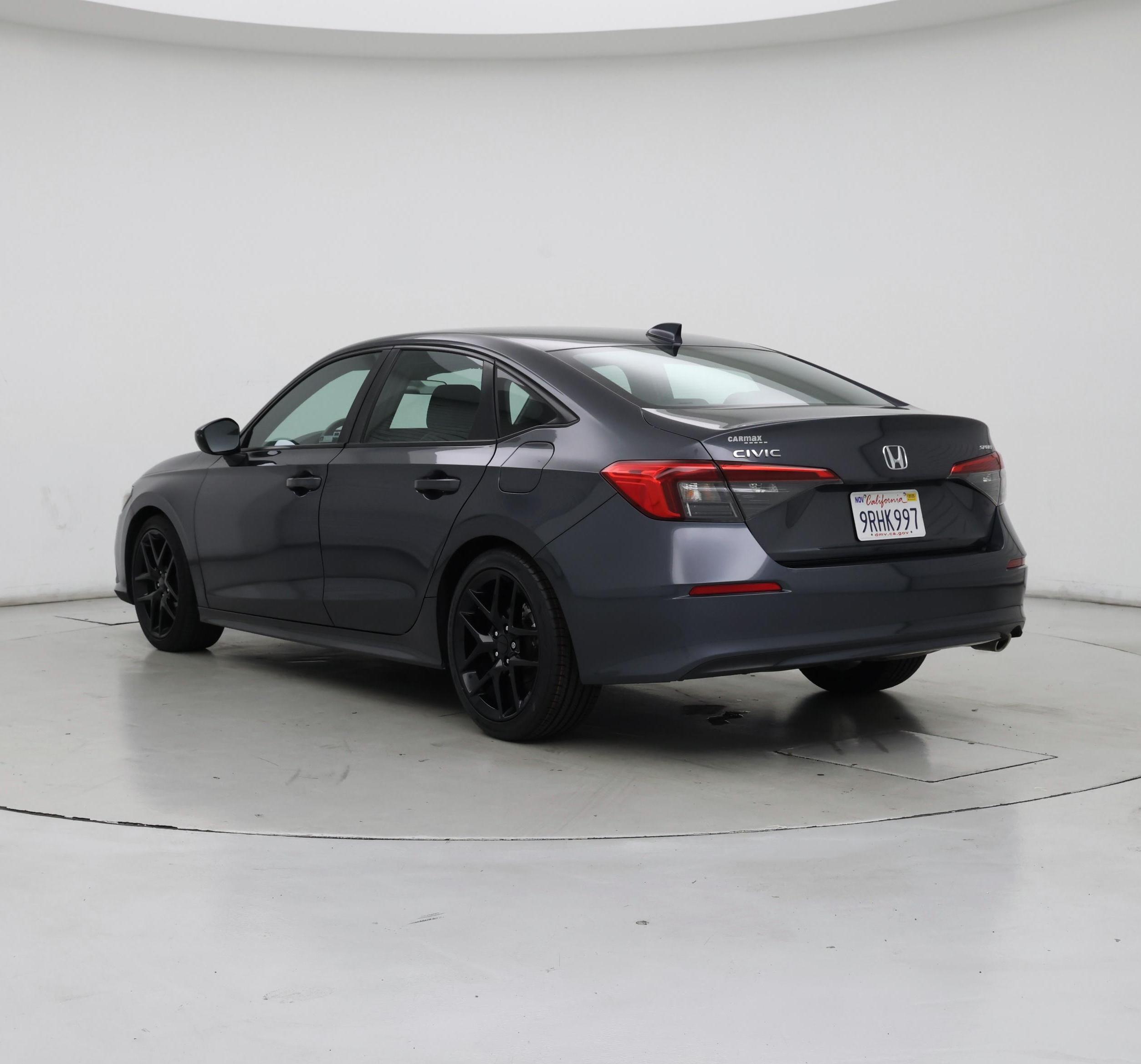 Thumbnail: 2022 Honda Civic - 2