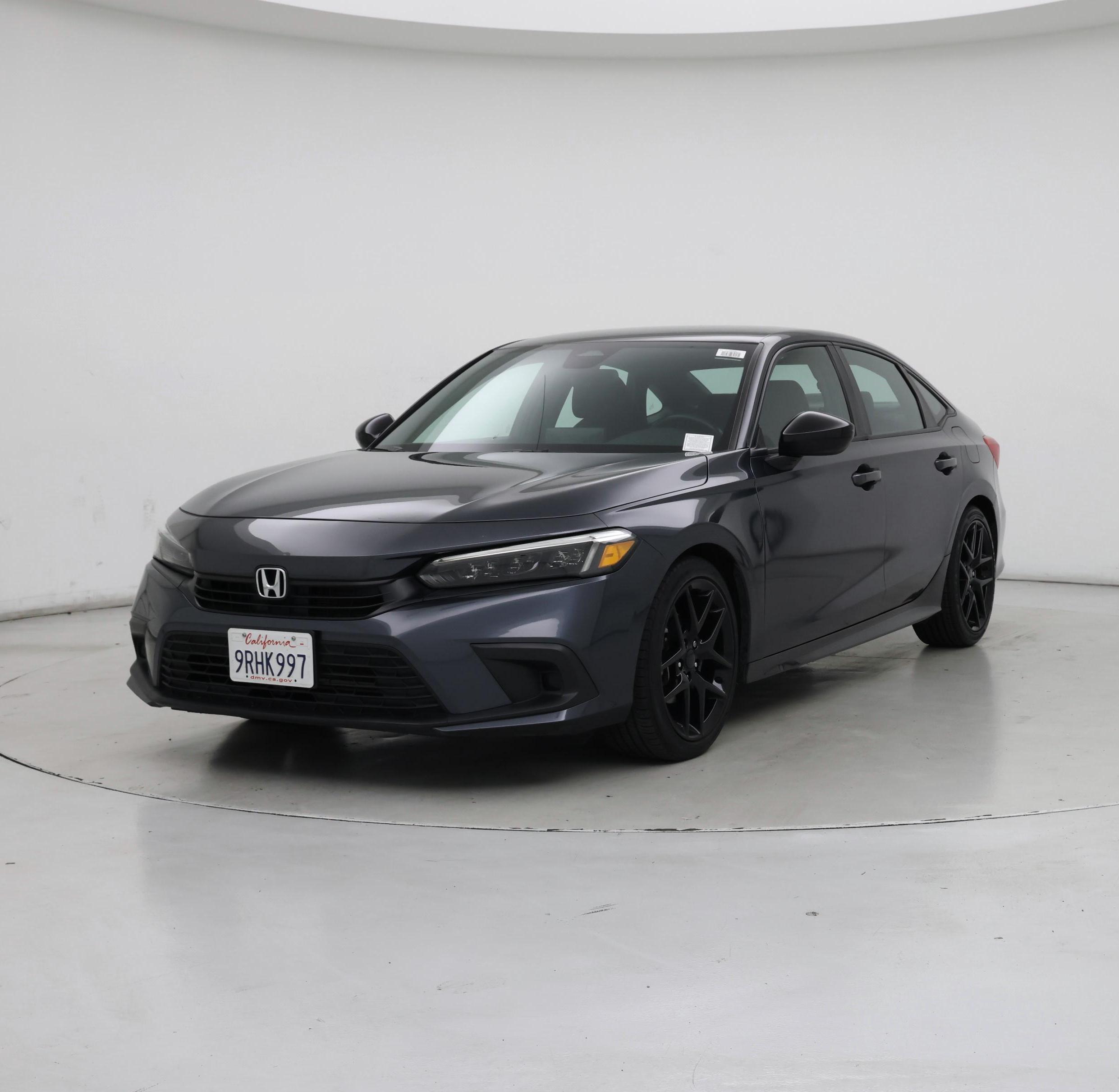 Thumbnail: 2022 Honda Civic - 4