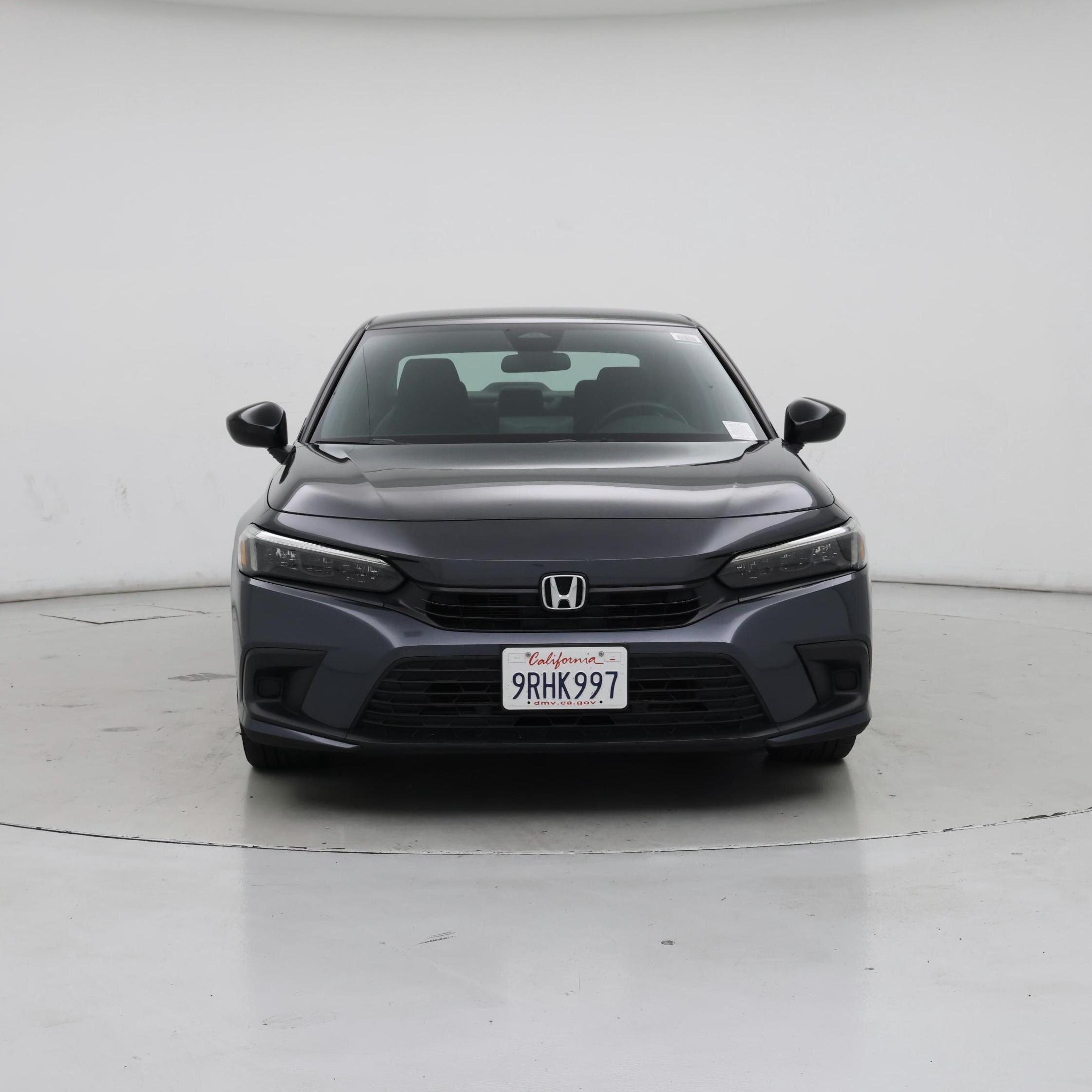 Thumbnail: 2022 Honda Civic - 5