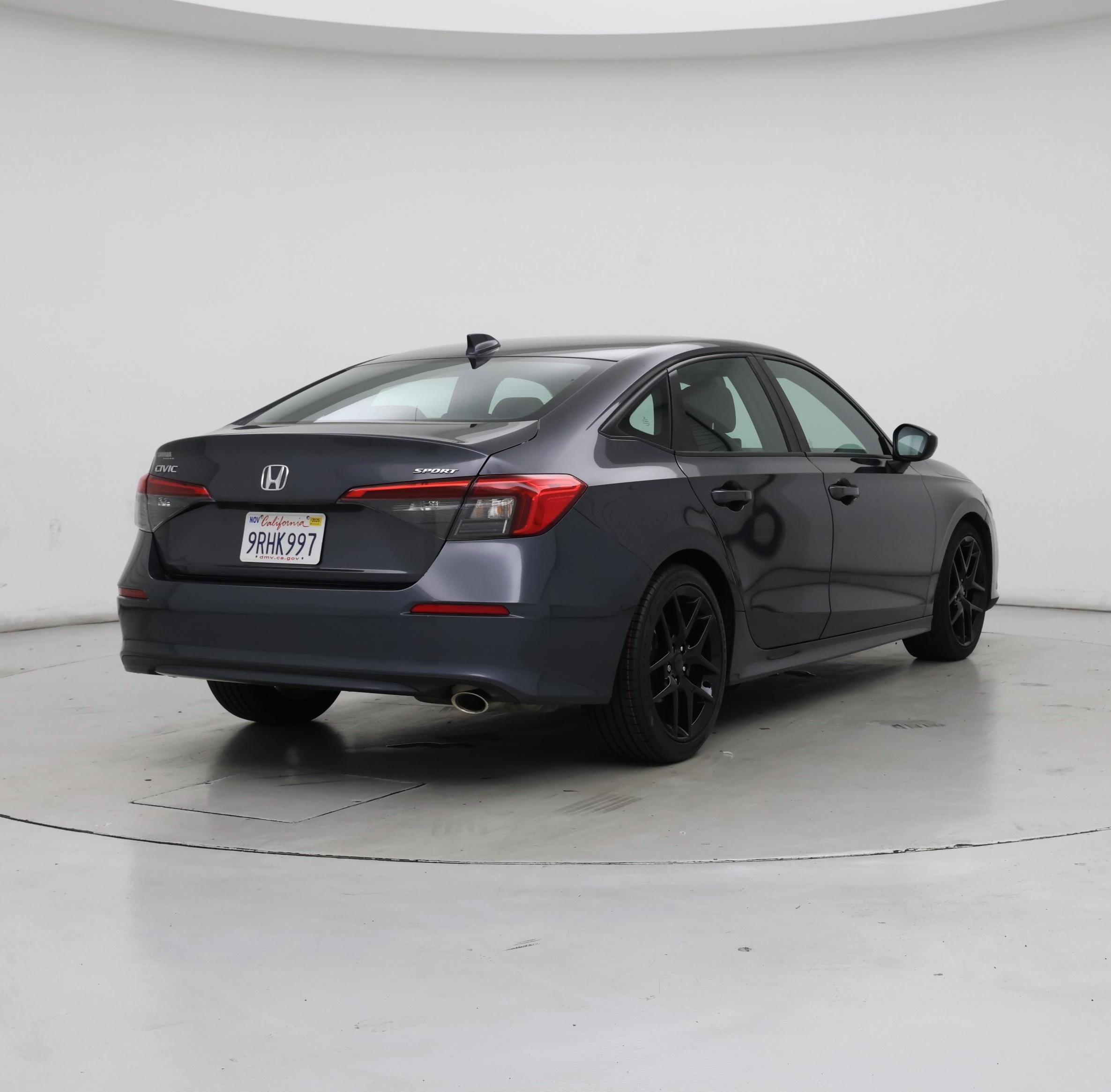 Thumbnail: 2022 Honda Civic - 8