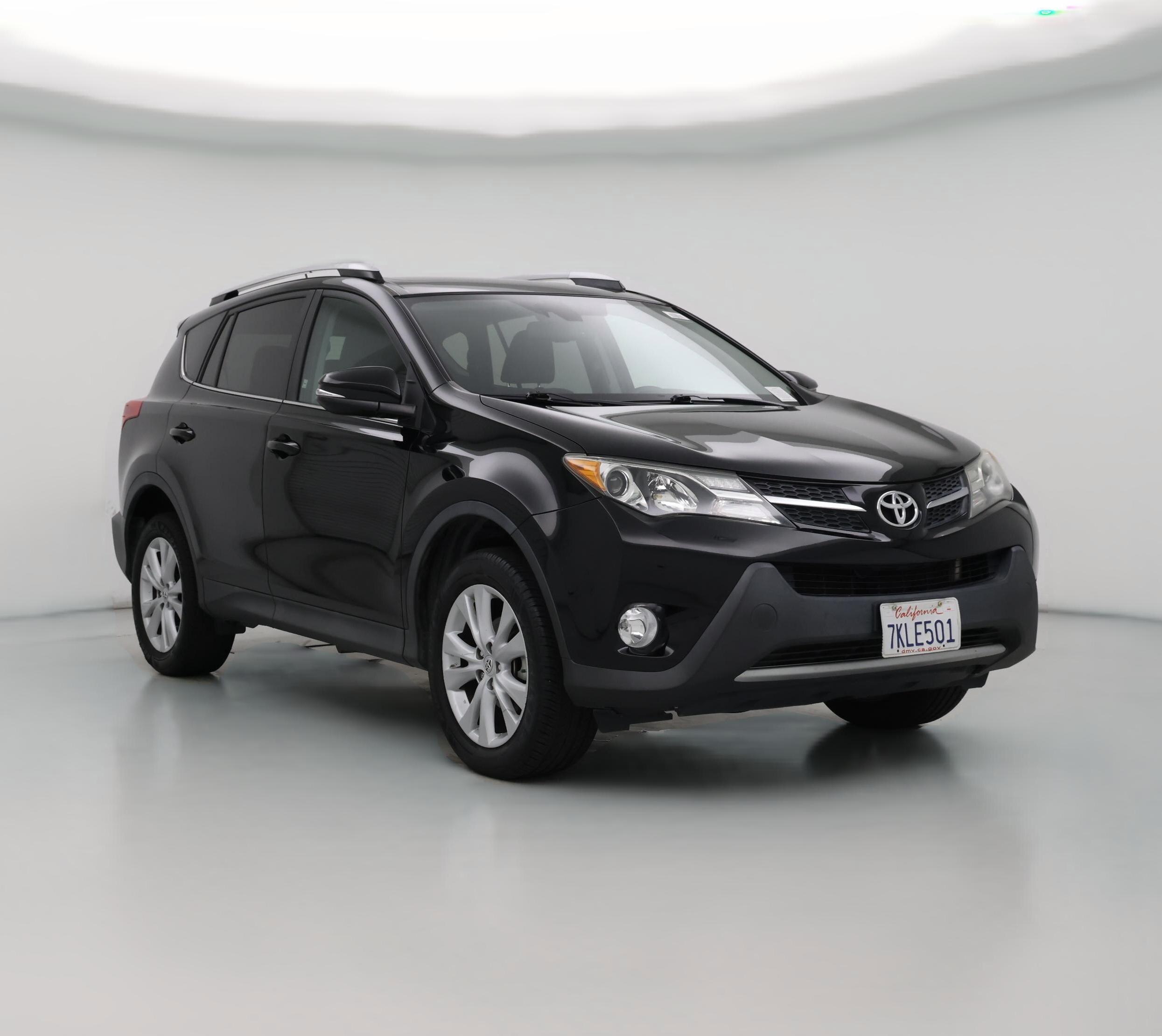 Thumbnail: 2015 Toyota RAV4 - 1