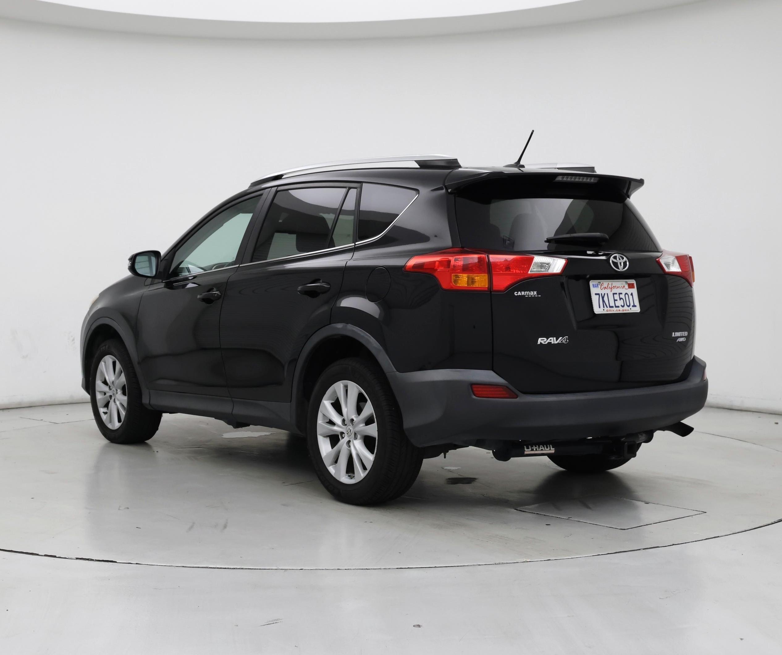 Thumbnail: 2015 Toyota RAV4 - 2