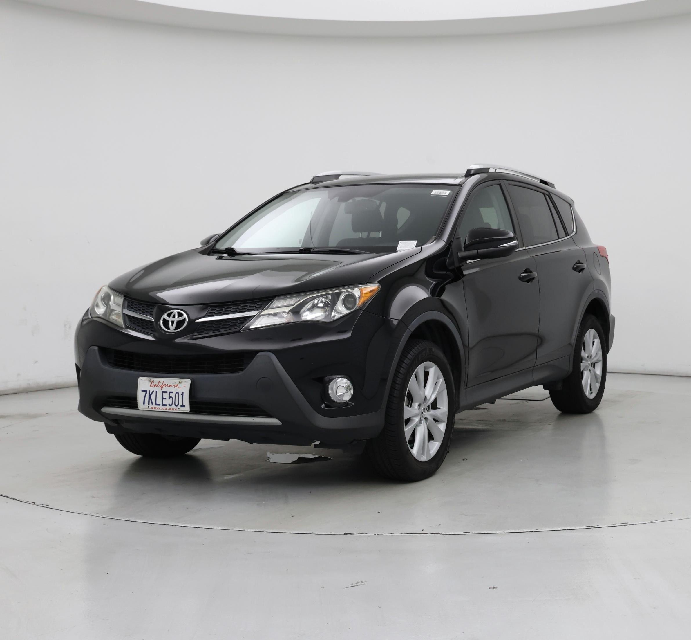 Thumbnail: 2015 Toyota RAV4 - 4