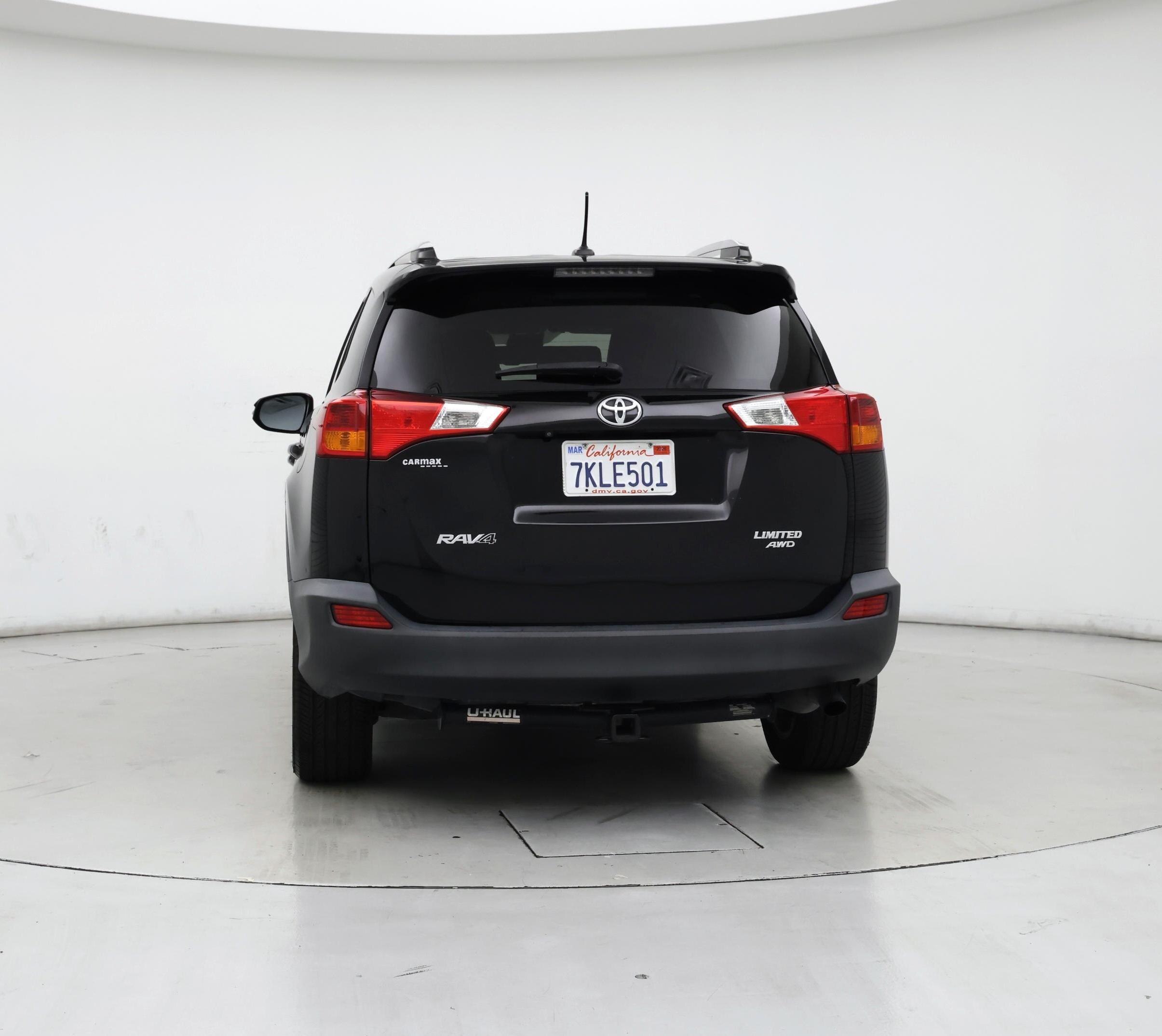 Thumbnail: 2015 Toyota RAV4 - 6