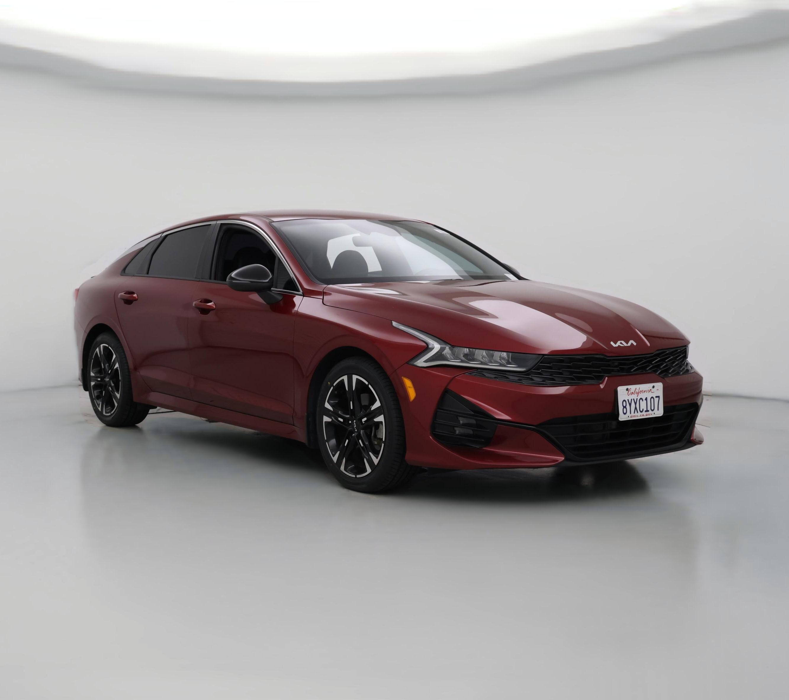 Thumbnail: 2022 Kia K5 - 1