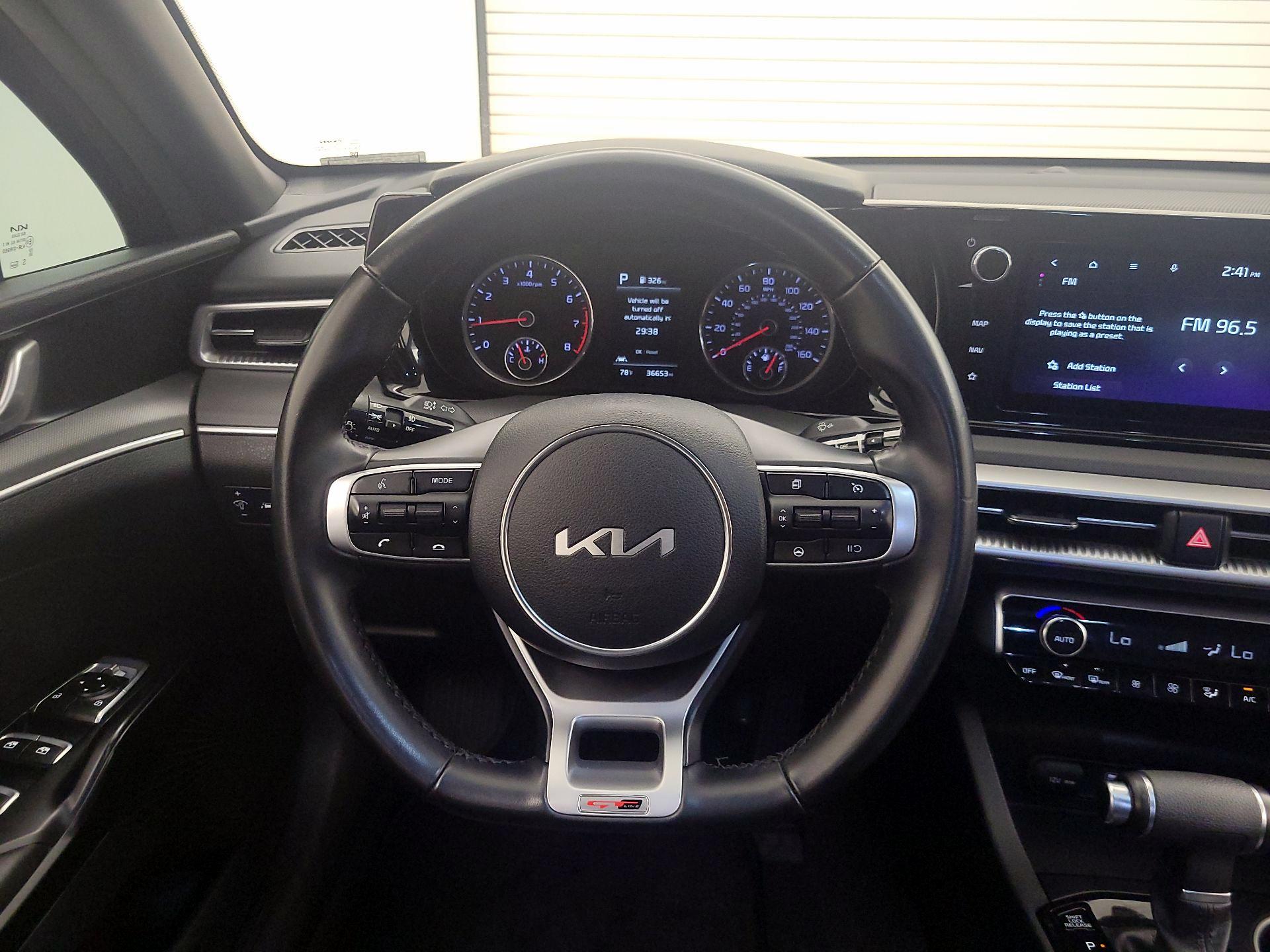 Thumbnail: 2022 Kia K5 - 10