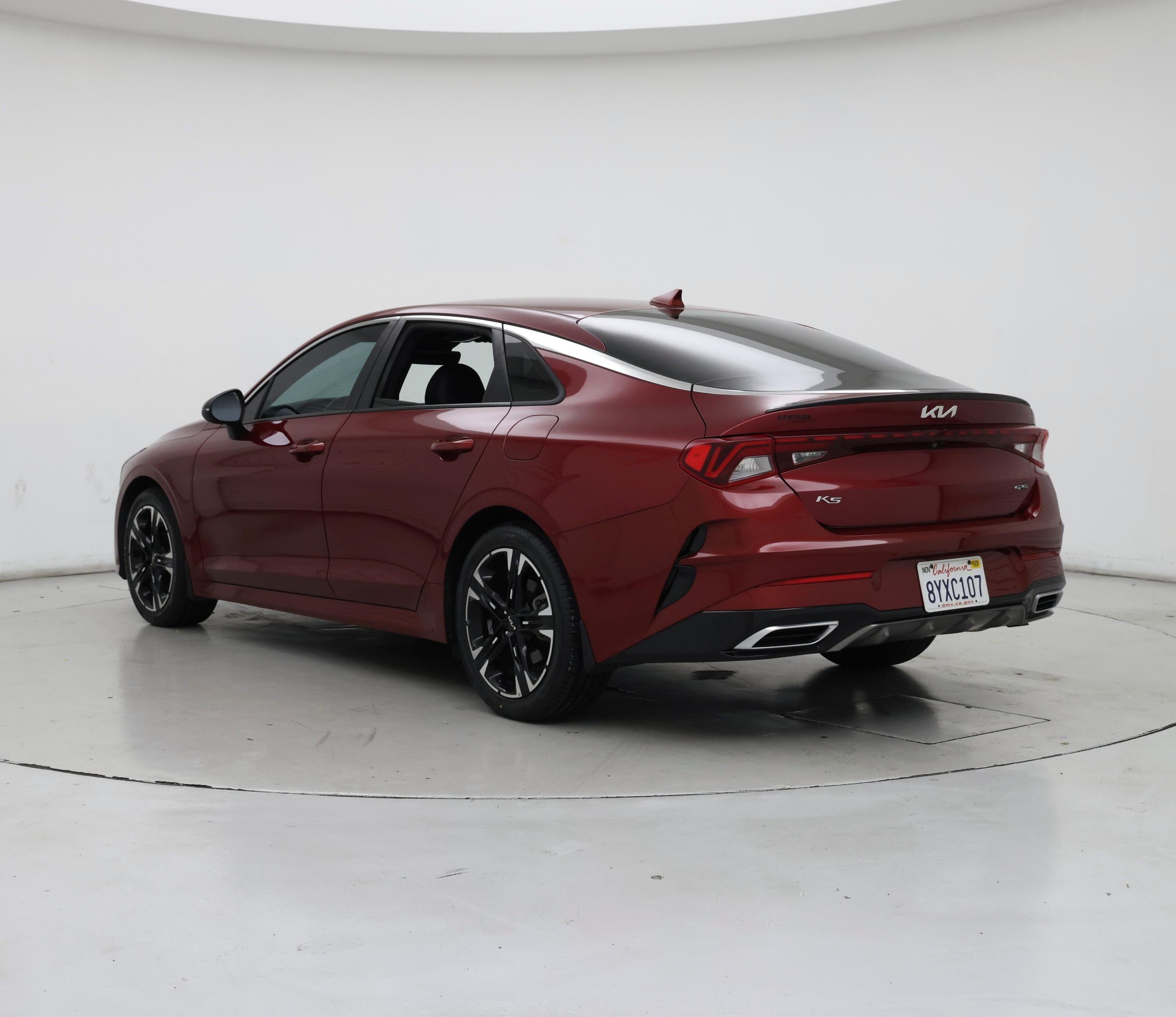 Thumbnail: 2022 Kia K5 - 2