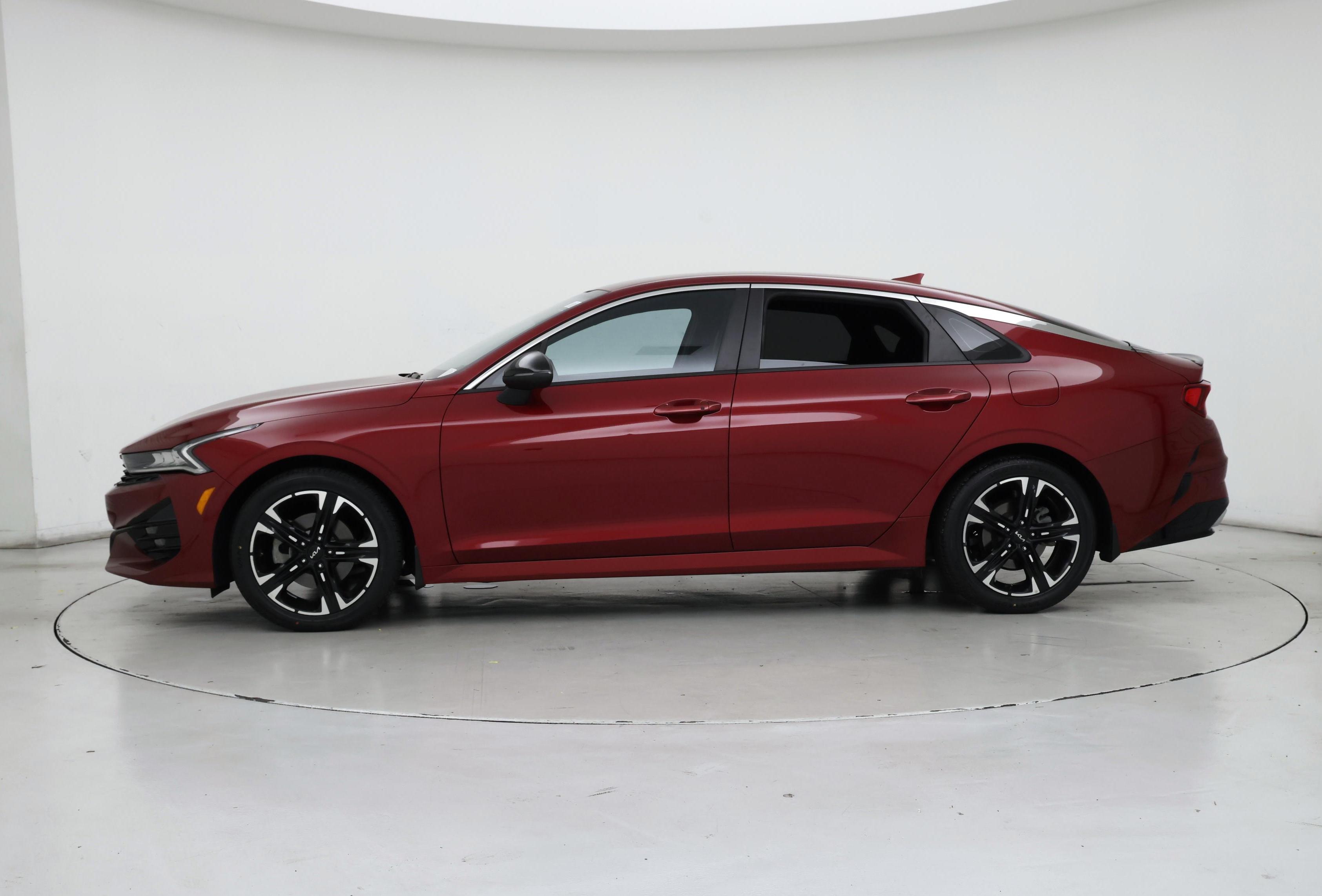 Thumbnail: 2022 Kia K5 - 3