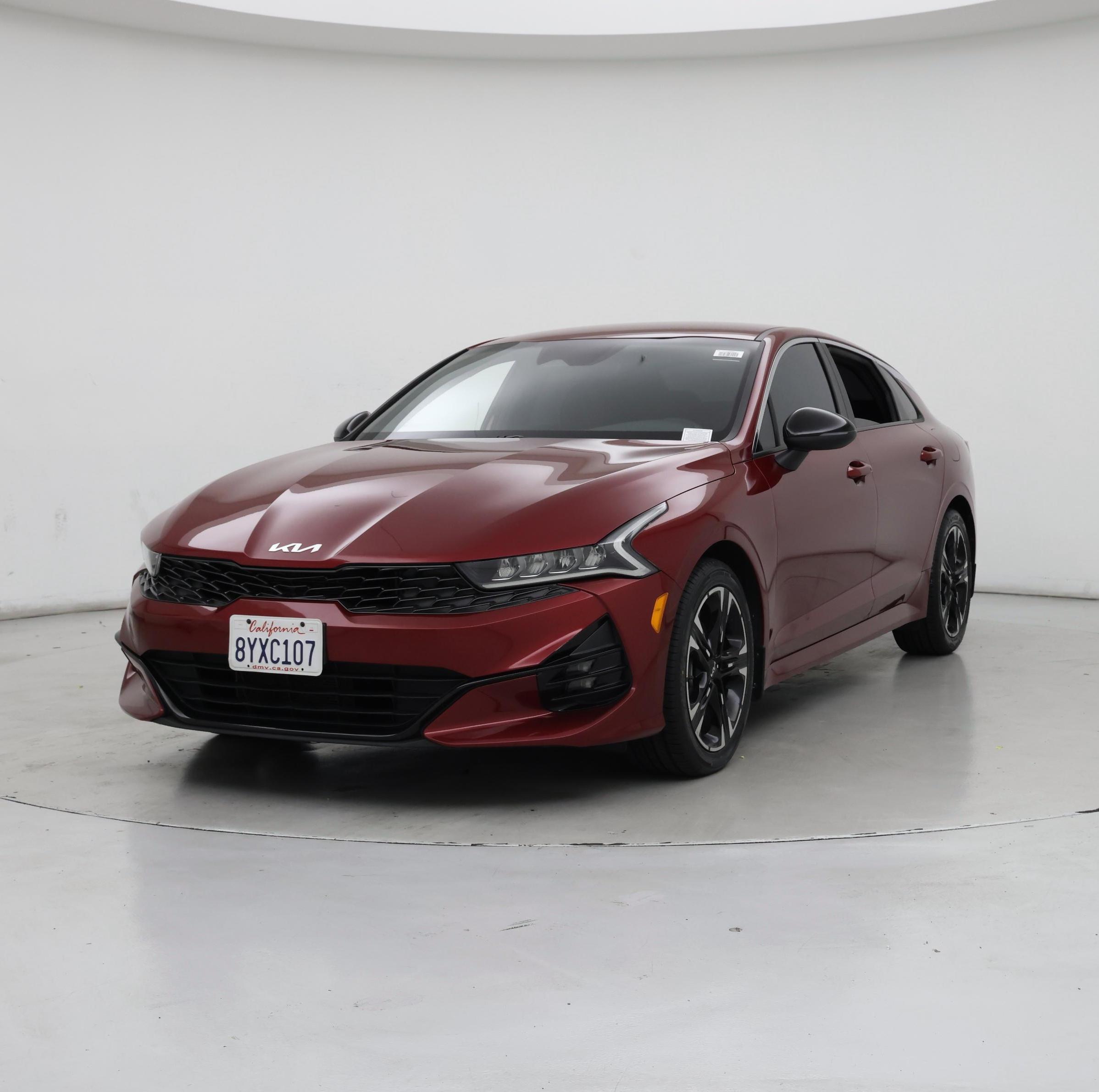 Thumbnail: 2022 Kia K5 - 4